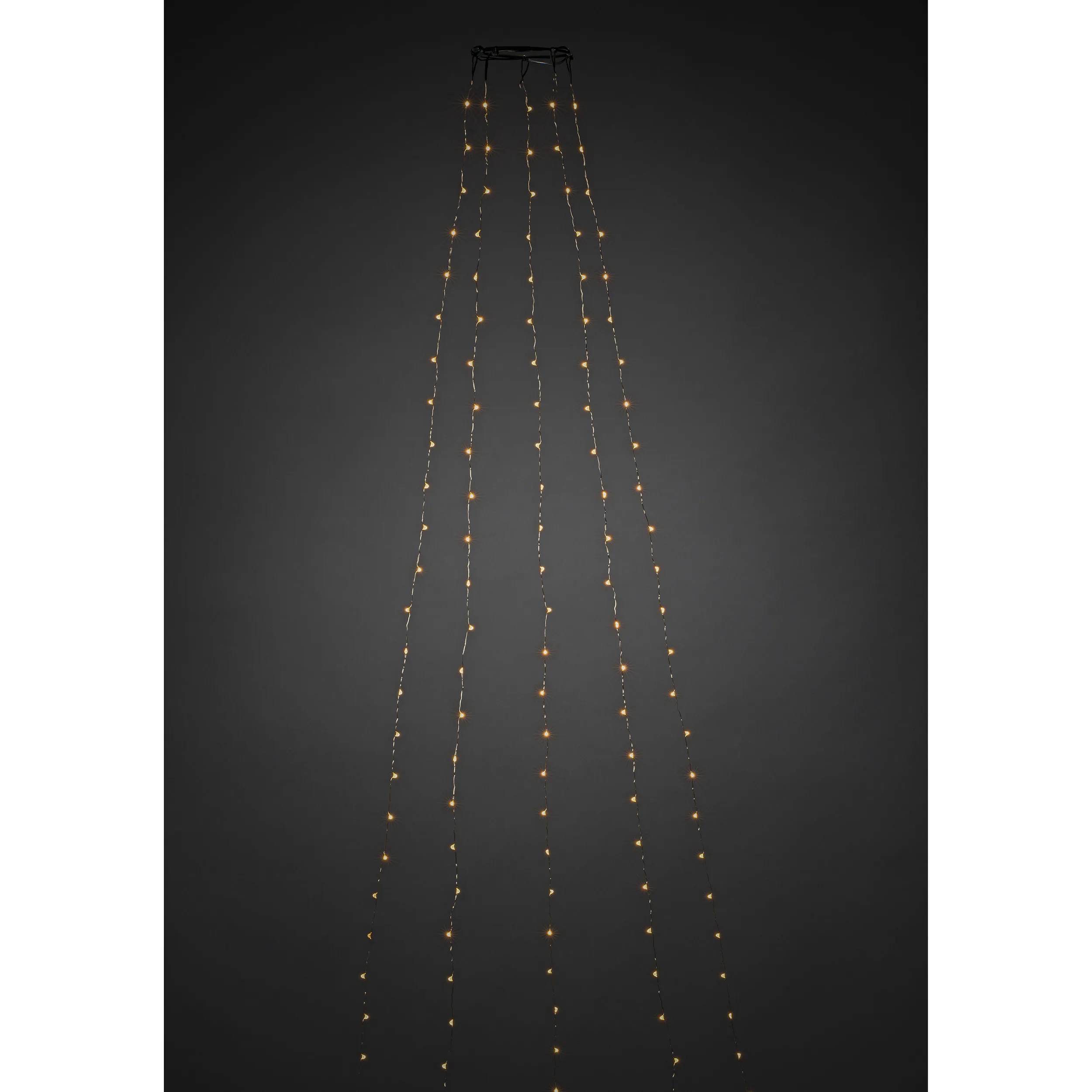 Julgransslinga Gnosjö Konstsmide Appstyrd med Ring