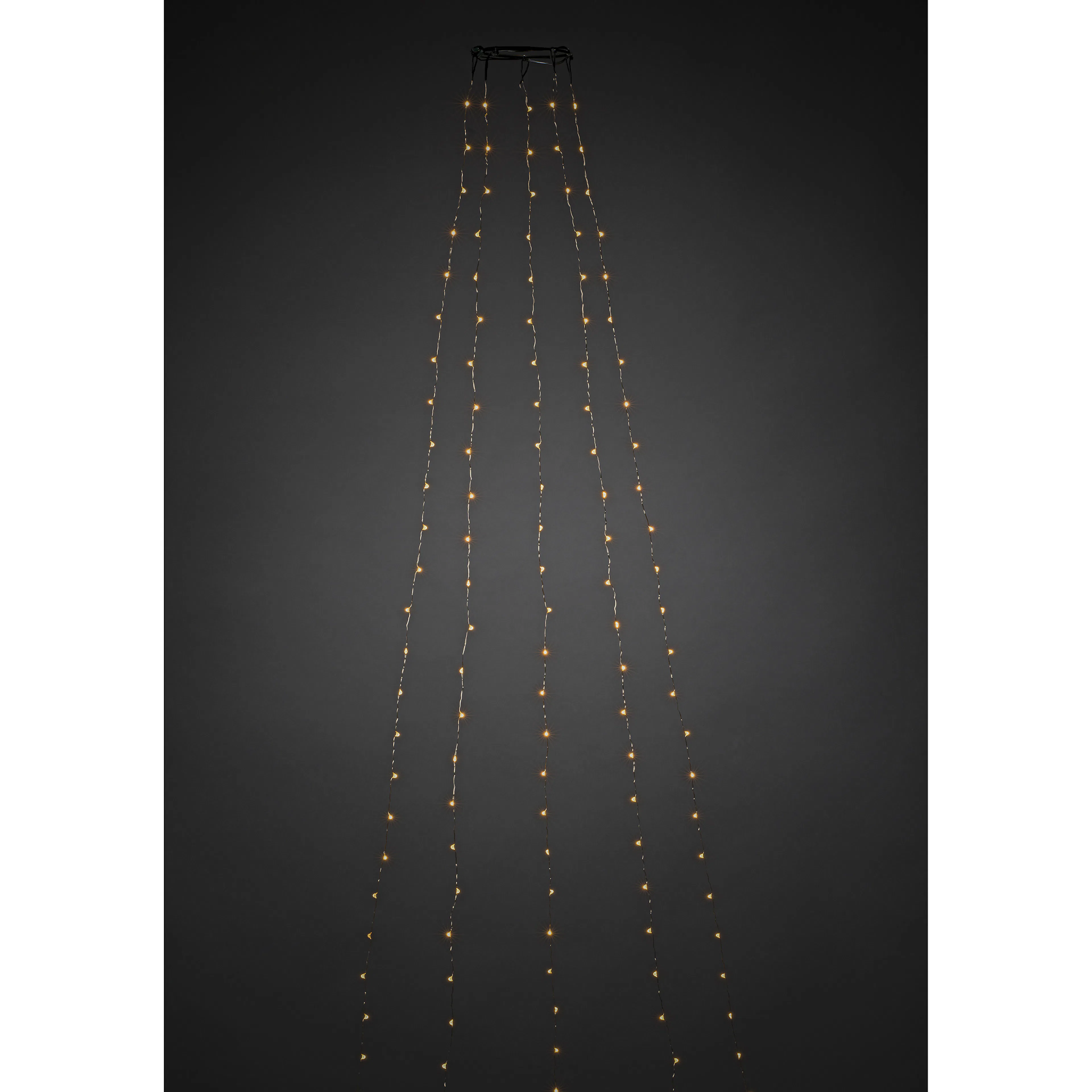 Julgransslinga Gnosjö Konstsmide Appstyrd med Ring