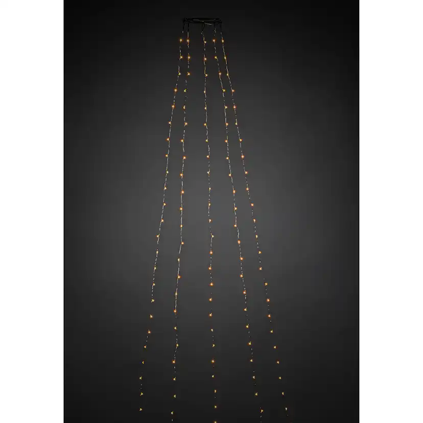 Julgransslinga Gnosjö Konstsmide Appstyrd med Ring