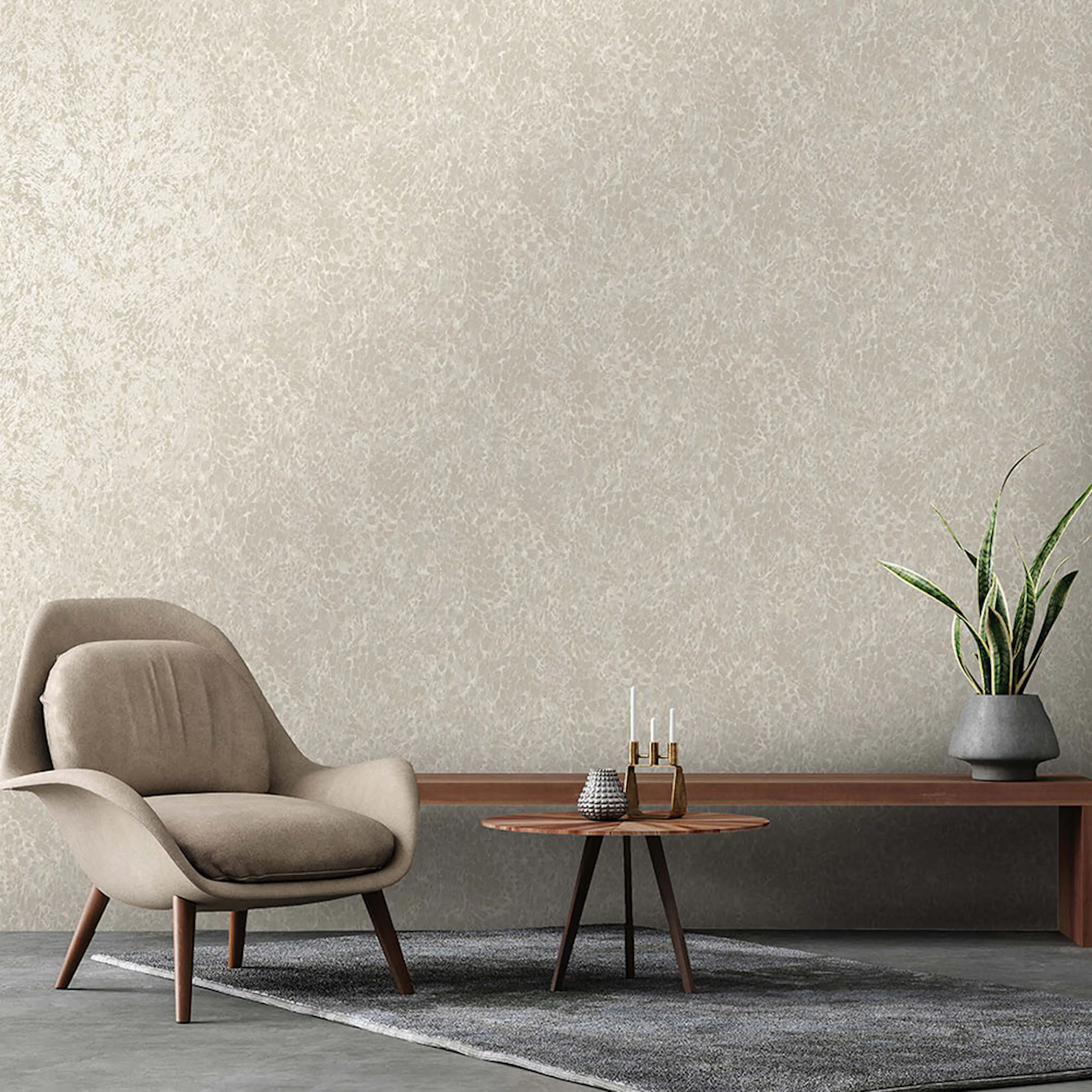 Tapet Holden Alchemy Panthera Cream 65871