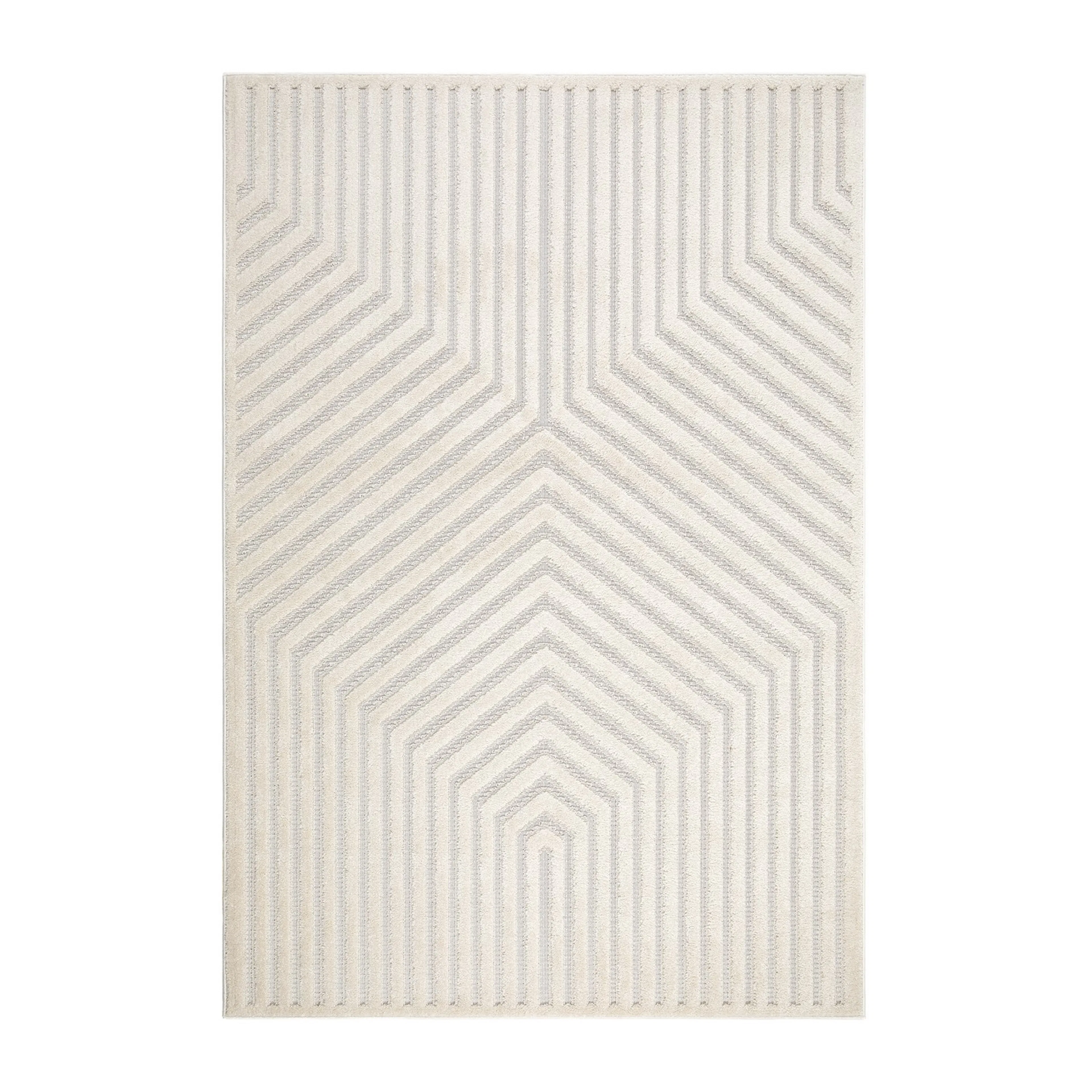 Utomhusmatta KM Carpets Hampton Romb