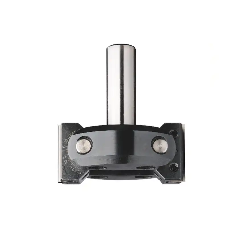 Fasfräs CMT Orange Tools ställbar 85x40 K20 Z2