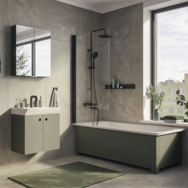 Vägghylla Svedbergs