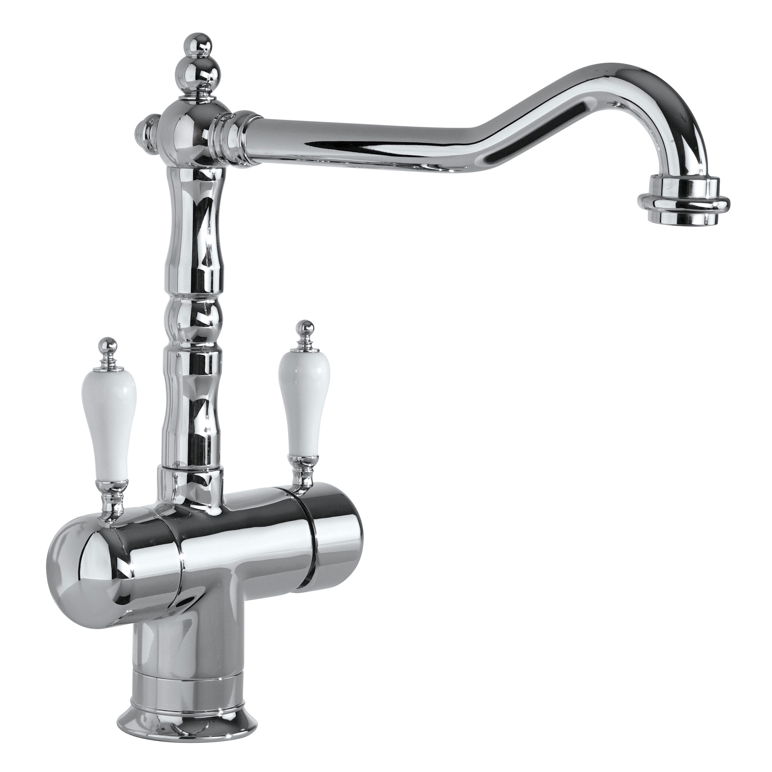 Köksblandare iCrolla Oslo Retro