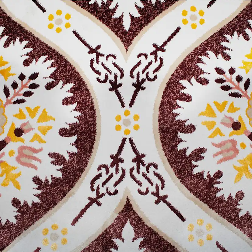 Orientalisk Matta Pierre Cardin Diamond 2088A