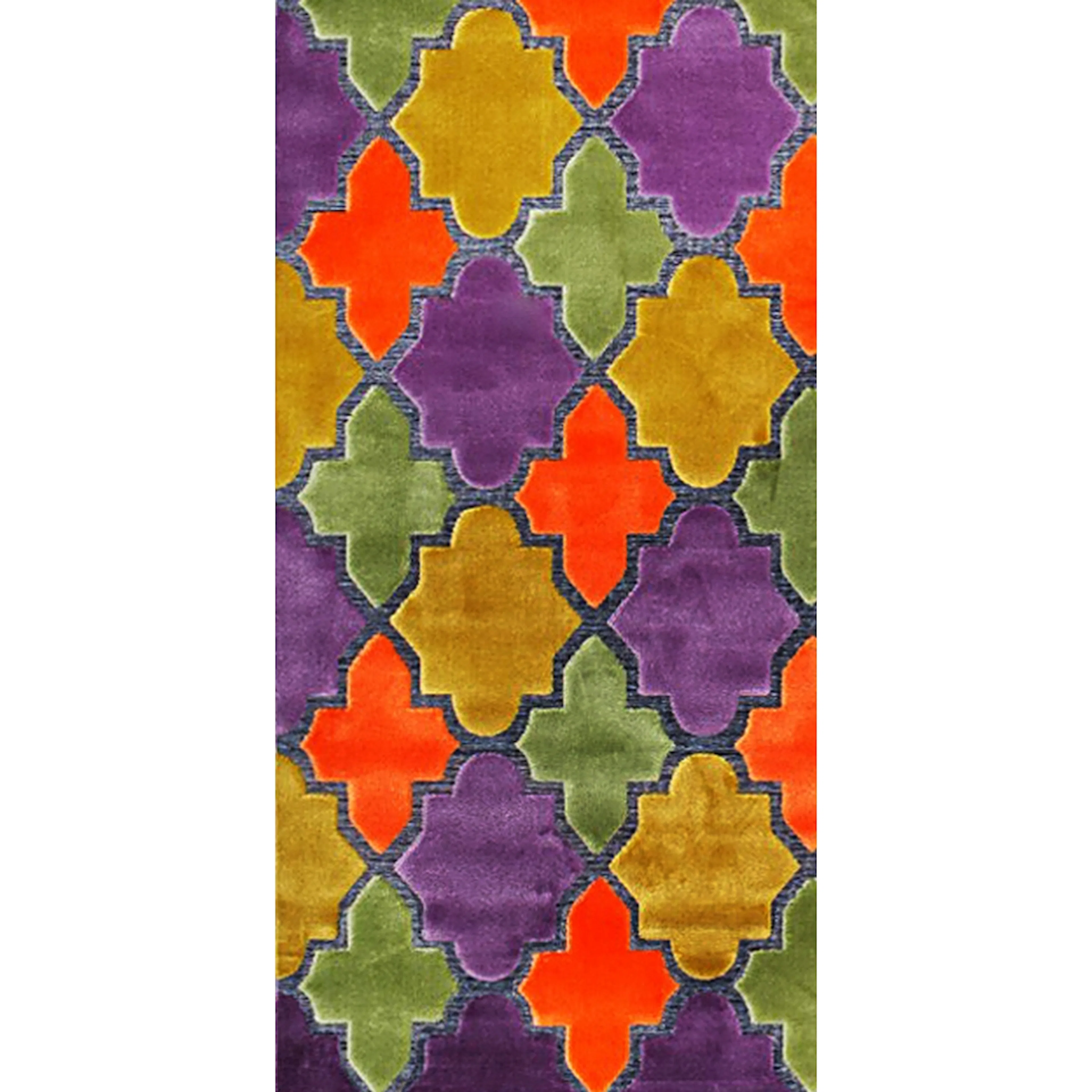 Gångmatta Pierre Cardin Diamond 2003A 80x150