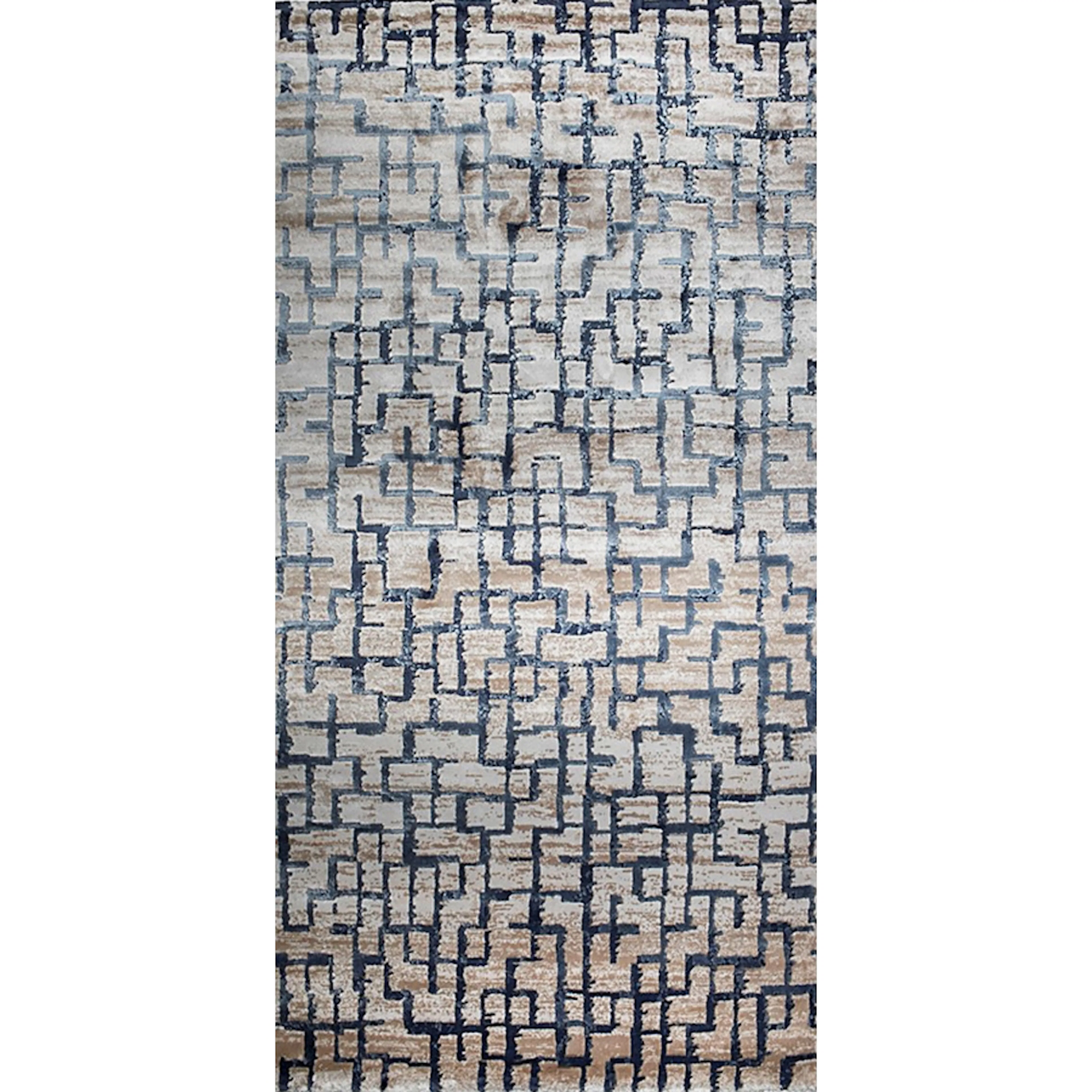 Luggmatta Pierre Cardin Diamond 3775A