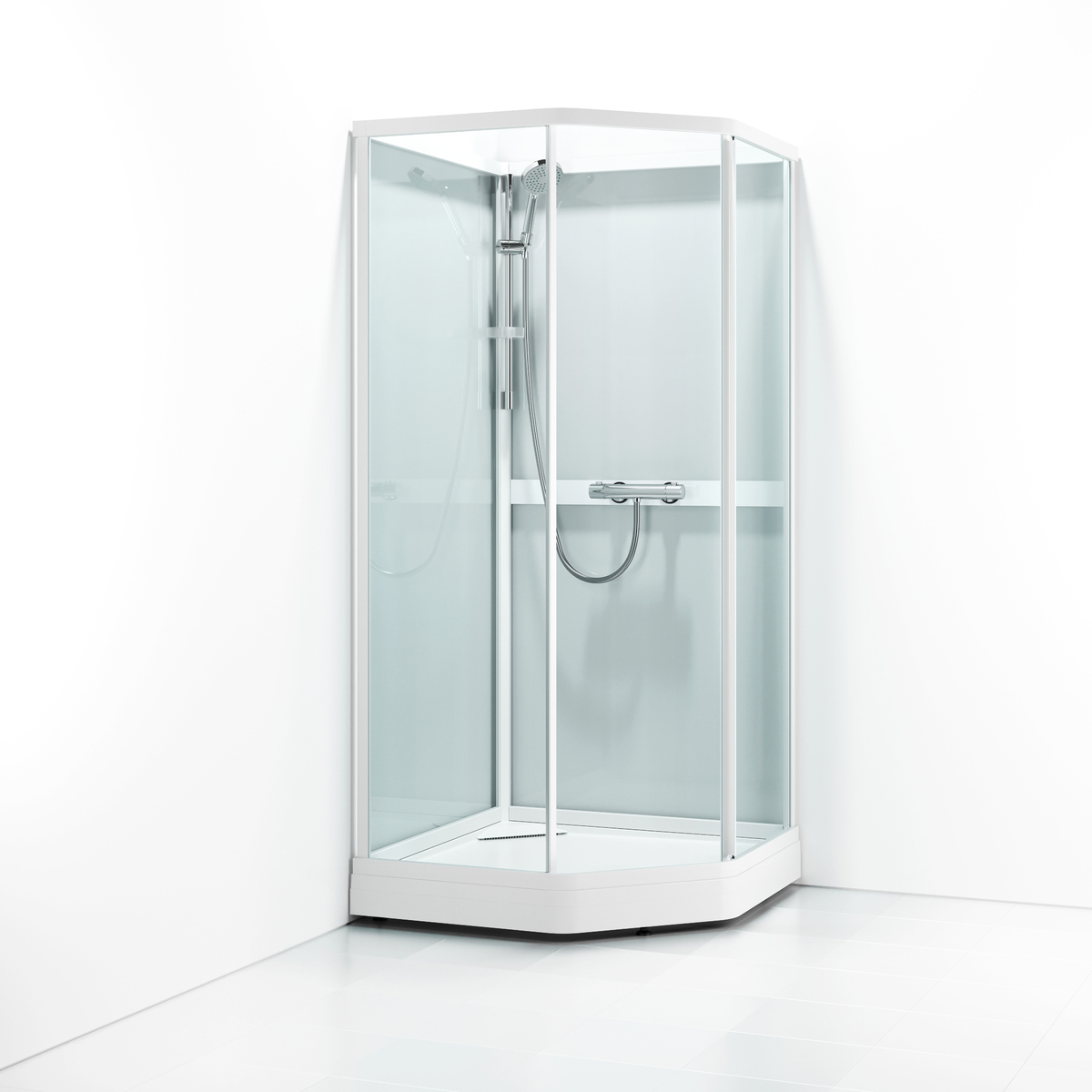 Duschkabin Svedbergs Ritual Classic