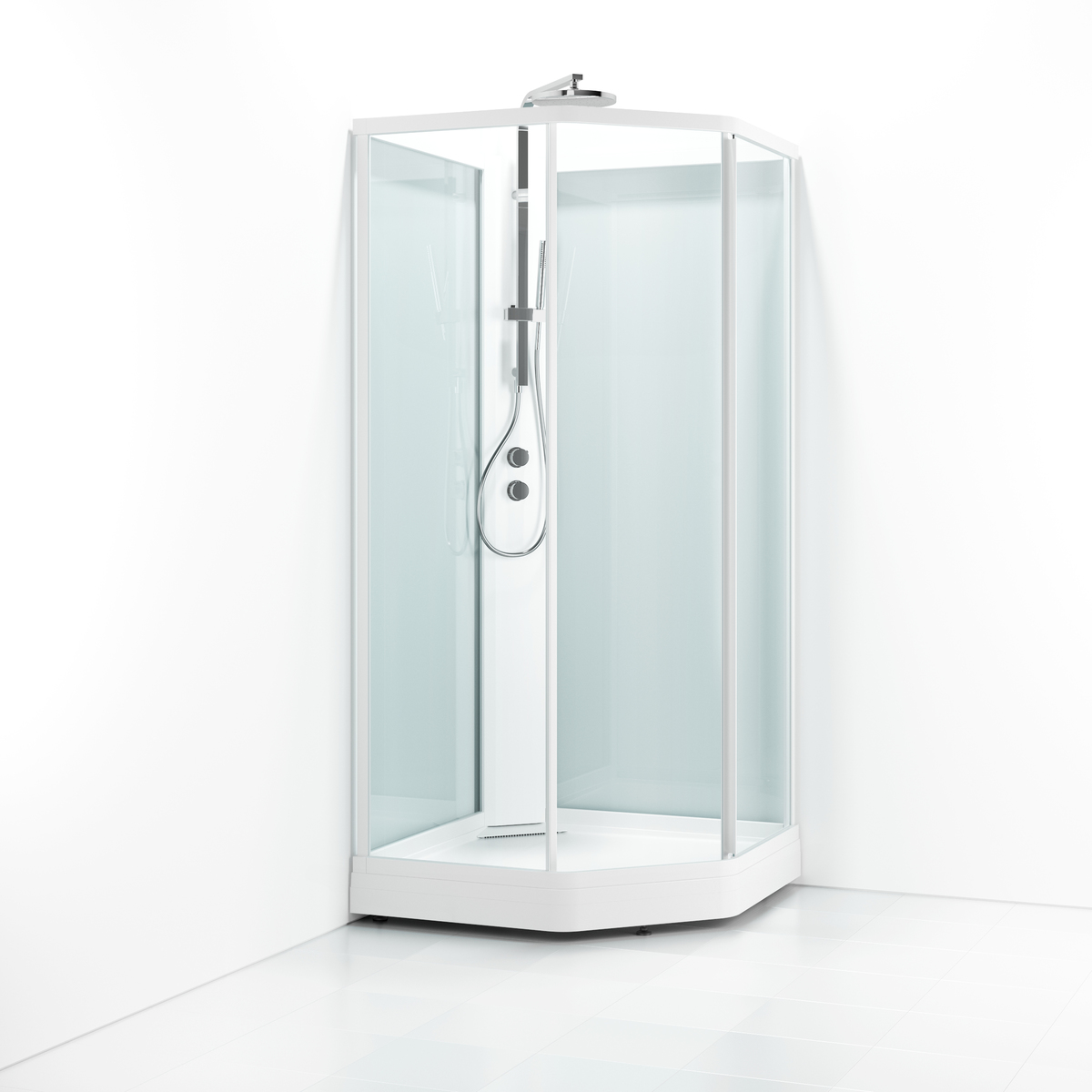 Duschkabin Svedbergs Ritual Premium