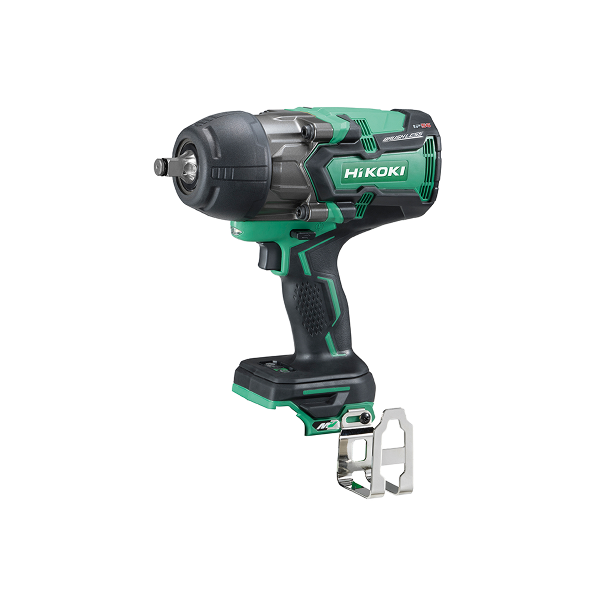 Mutterdragare Hikoki Power Tools WR36DB Utan Batteri