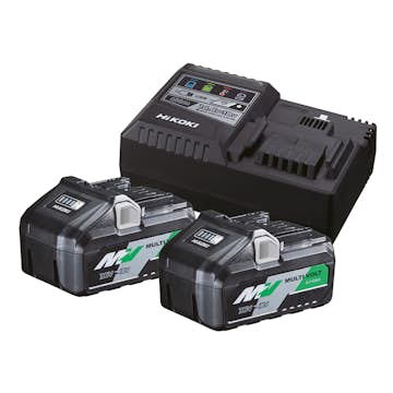 Batteripaket Hikoki Power Tools 36V2XBSL36B18/UC1
