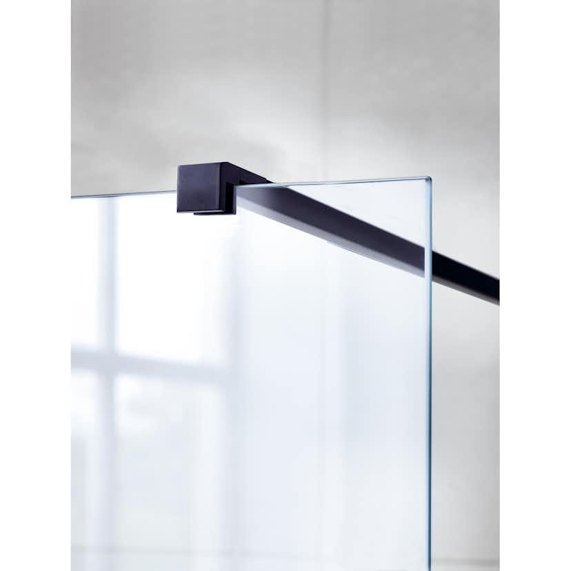 Skärmvägg Svedbergs 180° Rak