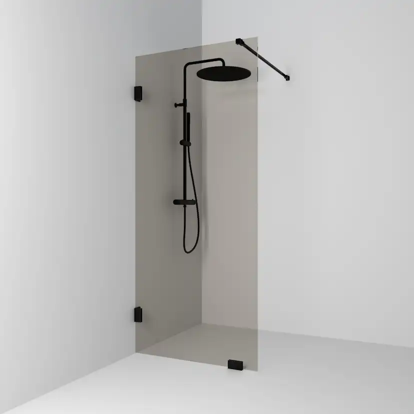 Skärmvägg Svedbergs 180° Rak