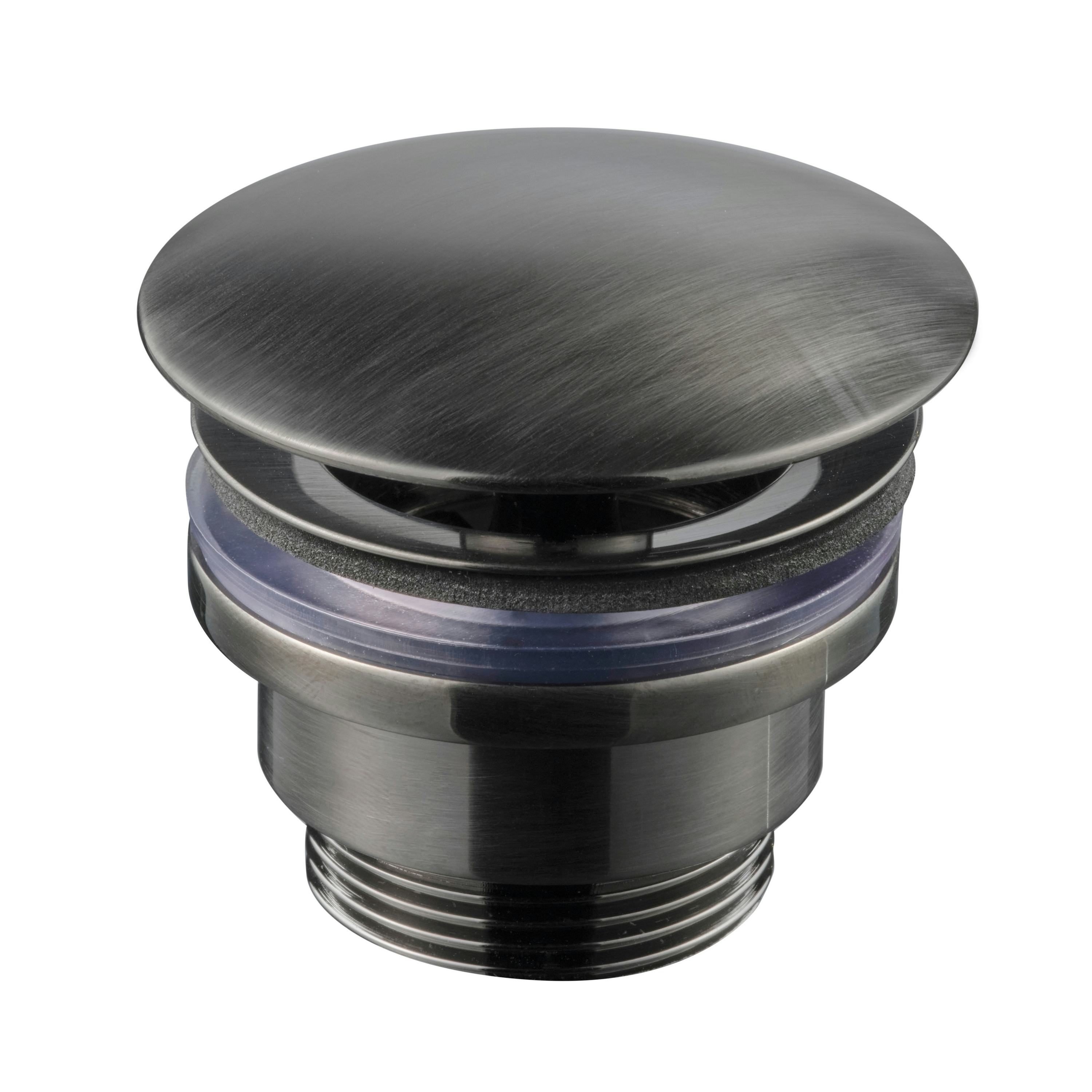 Borstad Black Chrome