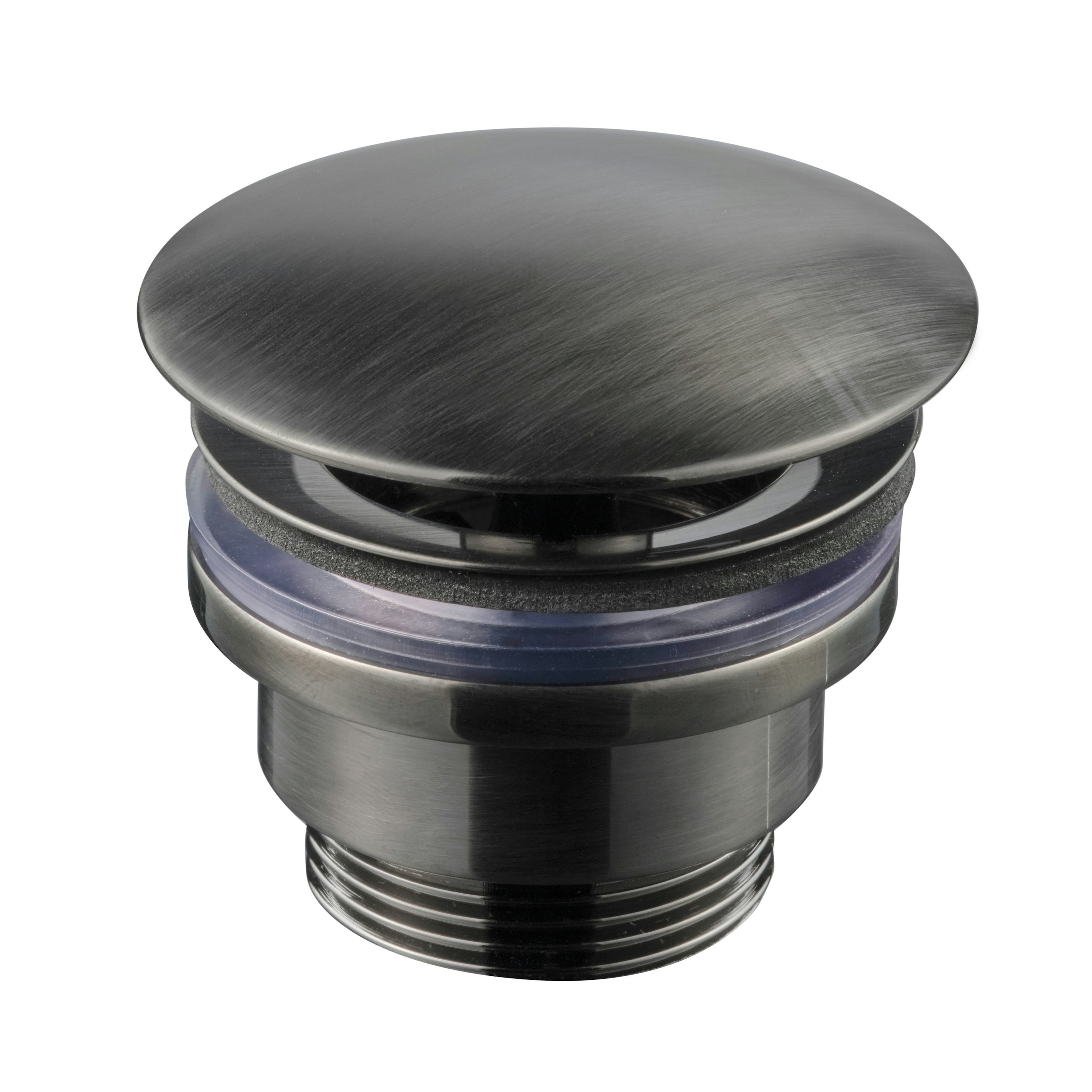 Borstad Black Chrome