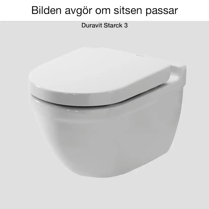 Toalettsits Pressalit 3 684