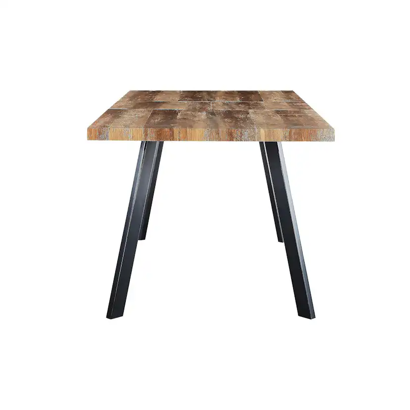 Matbord In Living Marcelen Förlängningsbart 140 cm Brun