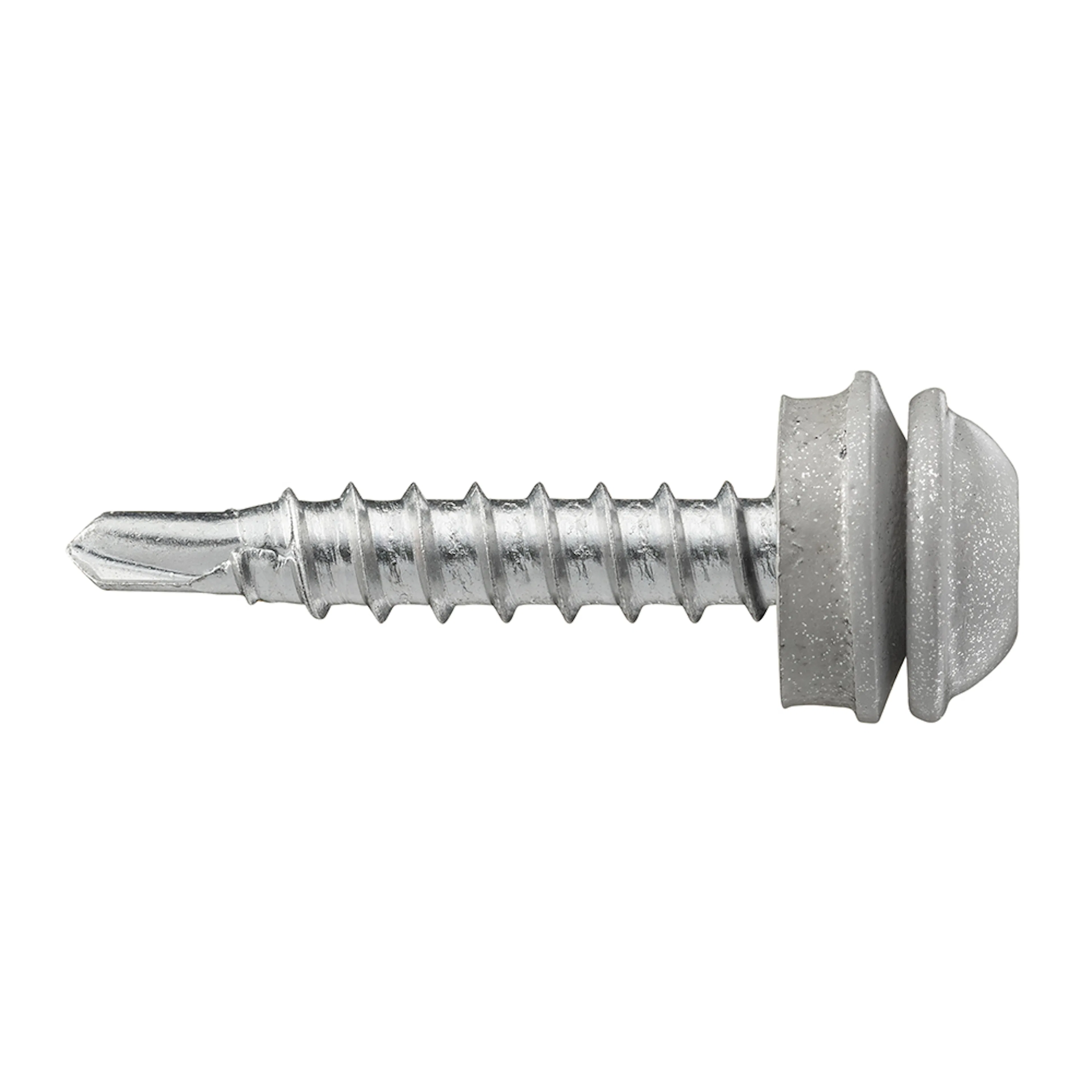 Vindskiveskruv Västsvensk Byggskruv AB Stål UTV Svart