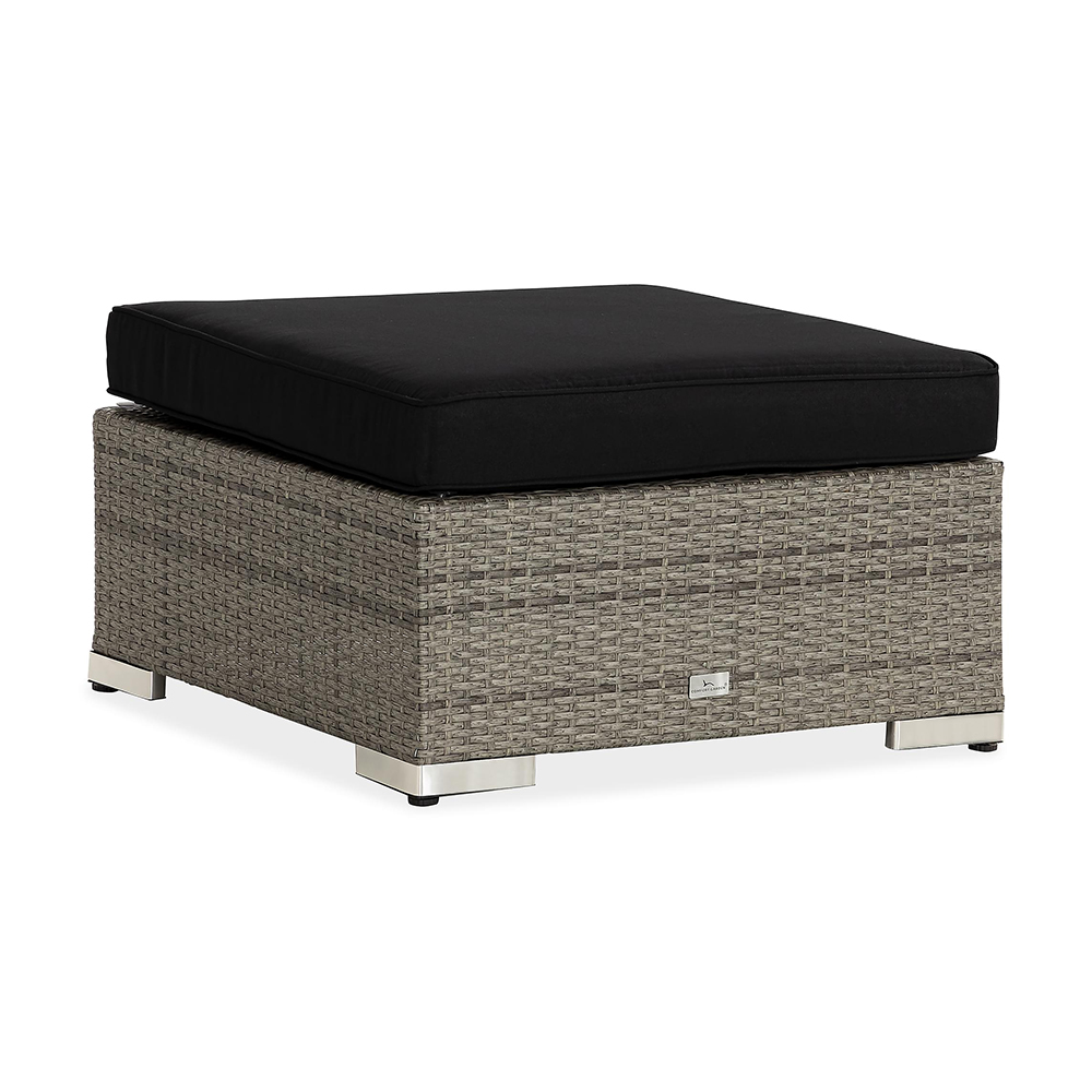 Divan/Bord Comfort Garden Bahamas 75x75 cm Utomhus