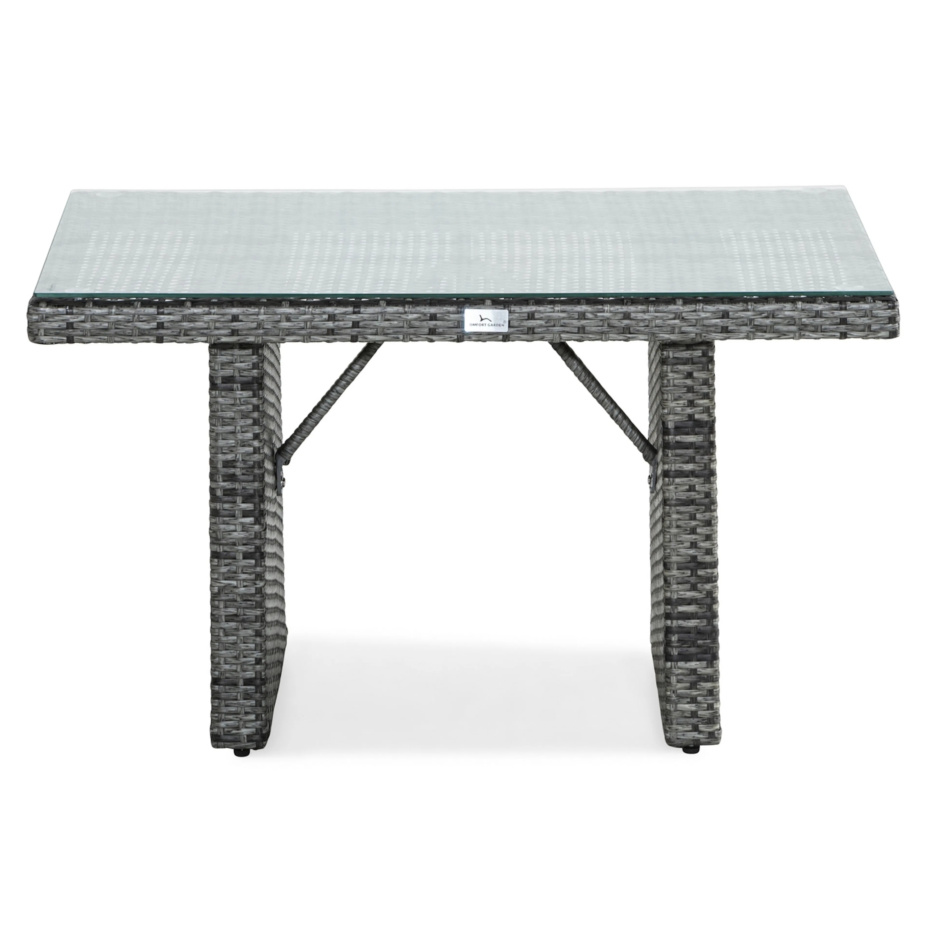 Soffbord Comfort Garden Bahamas Högt 100x60 cm Utomhus