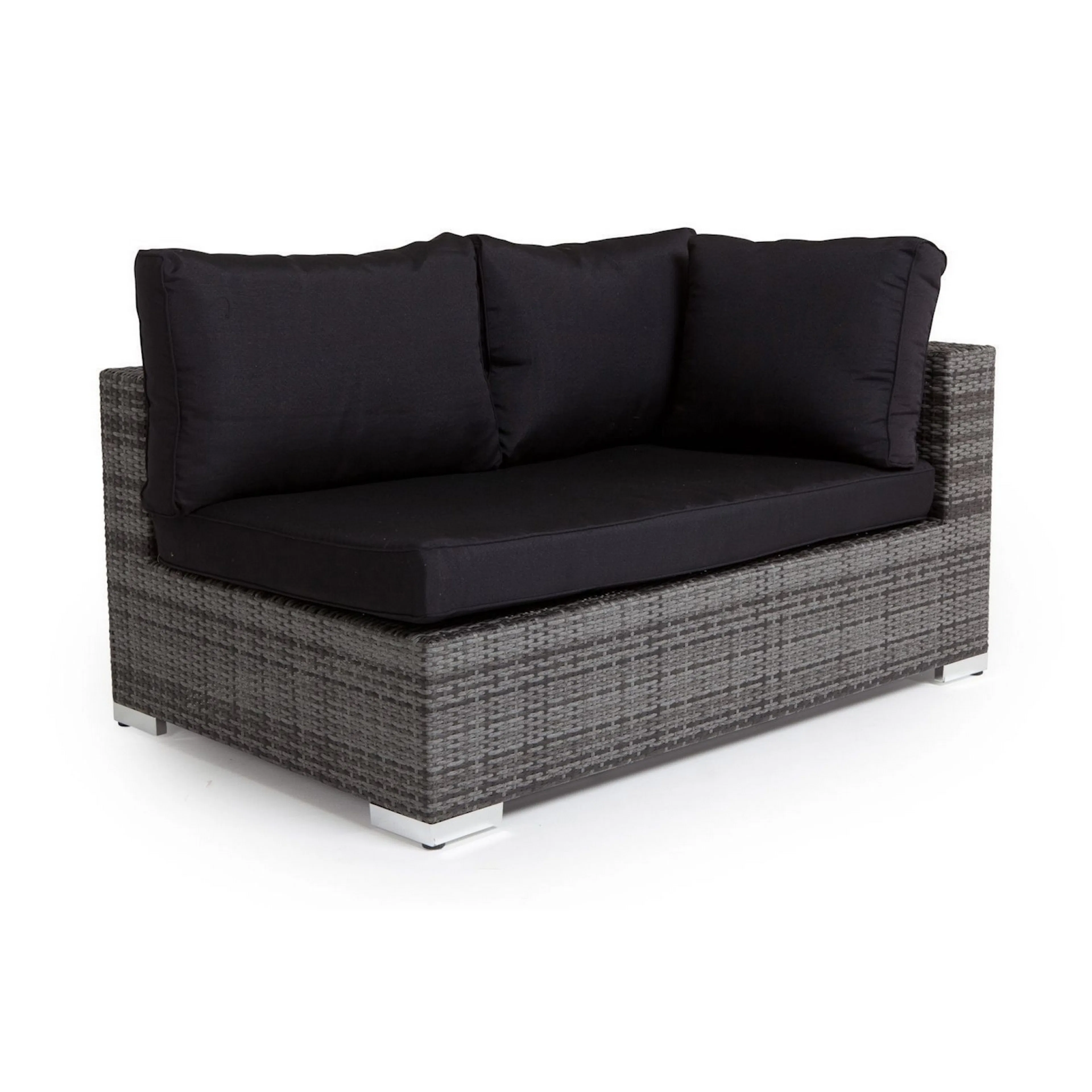 Vänstermodul Comfort Garden Bahamas 140 cm Utomhus