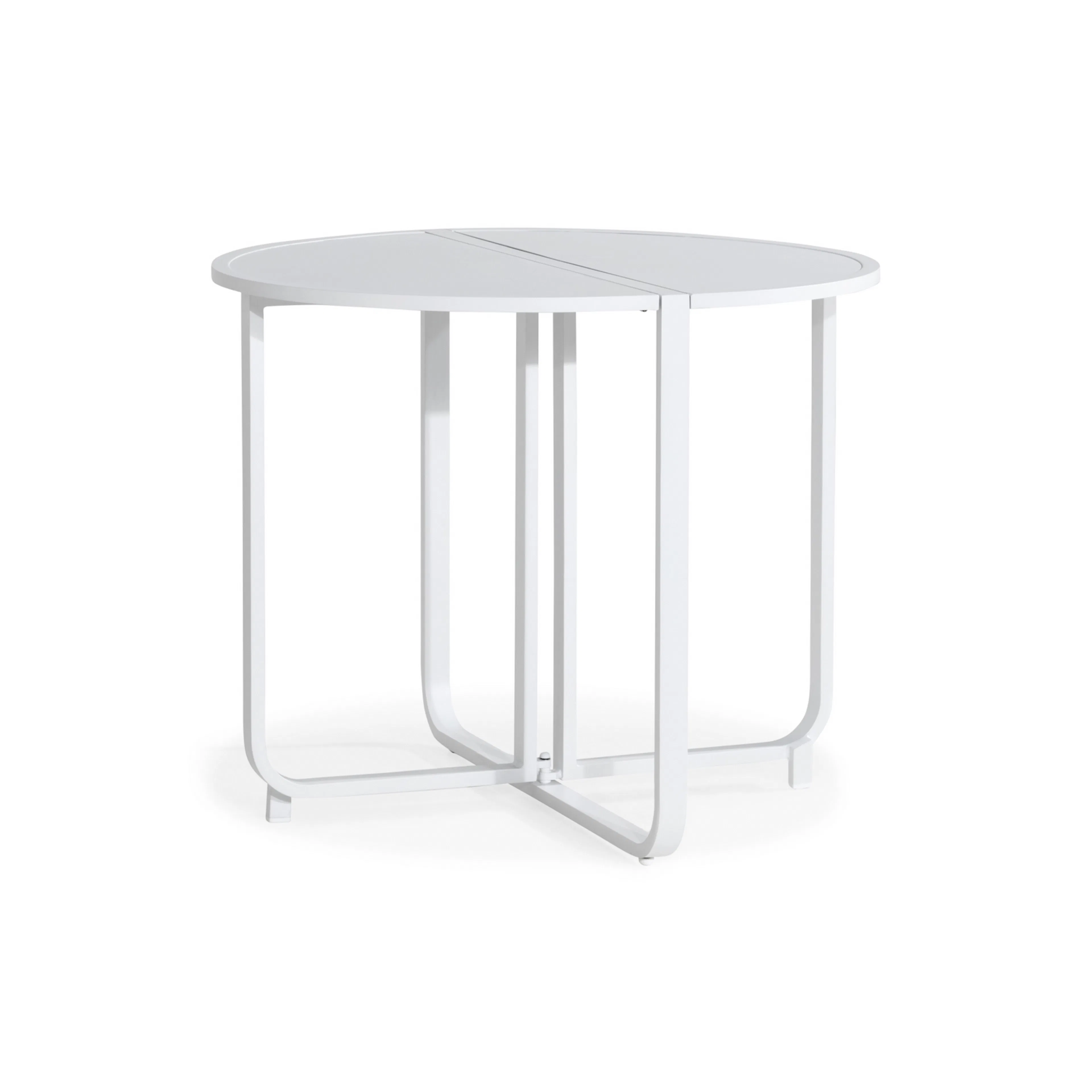 Cafébord Comfort Garden Flippy 90 cm Runt Utomhus