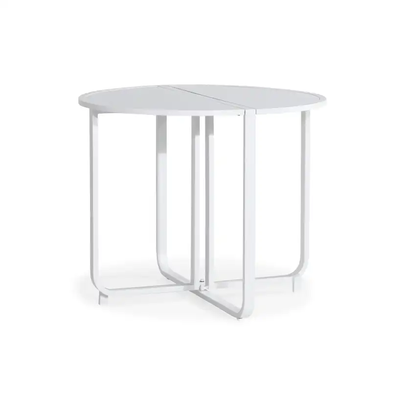 Cafébord Comfort Garden Flippy 90 cm Runt Utomhus