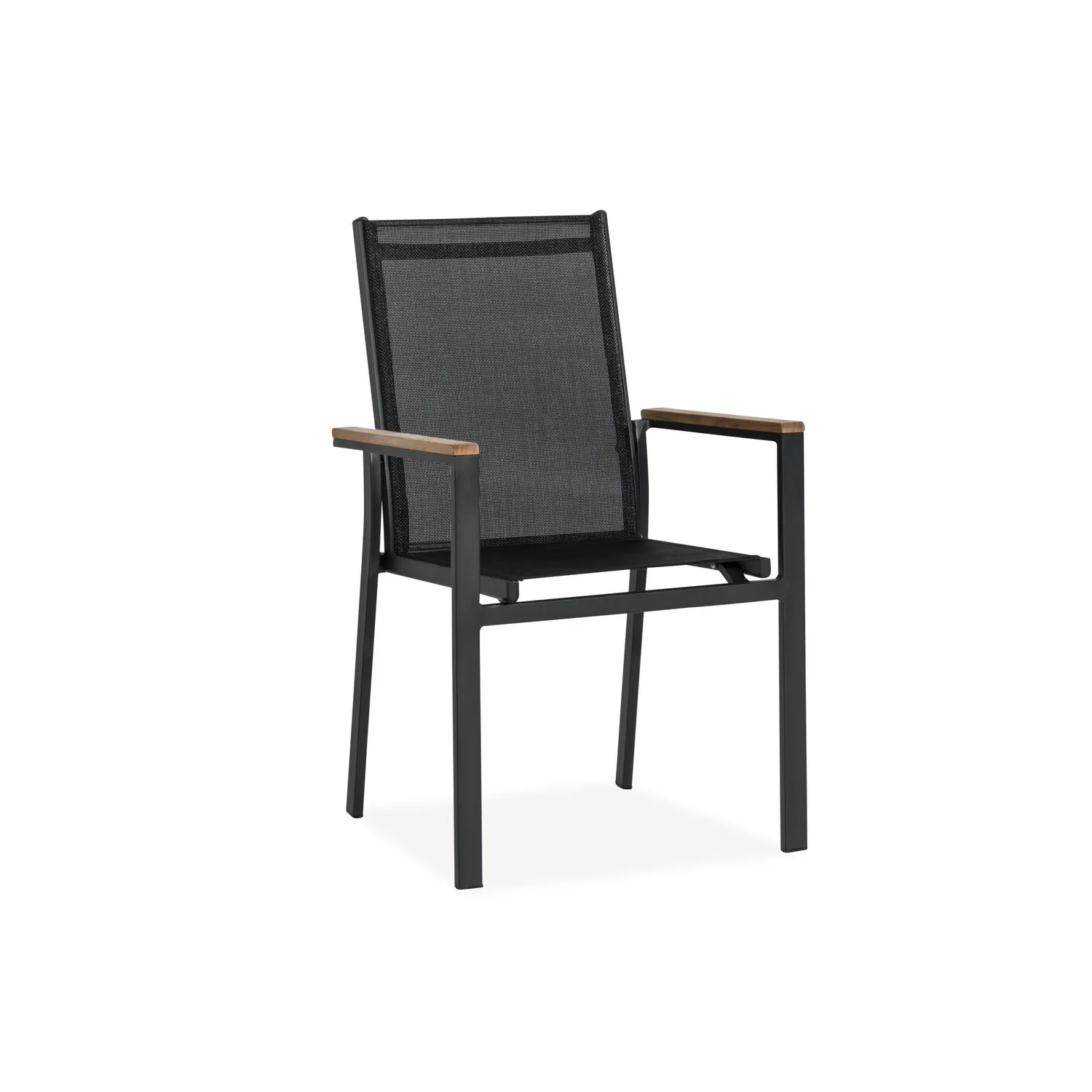 Trädgårdsstol deNoord Las Vegas Stapelbar Utomhus