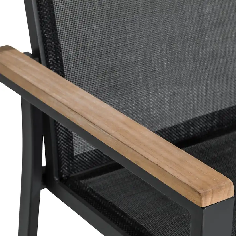 Trädgårdsstol deNoord Las Vegas Stapelbar Utomhus