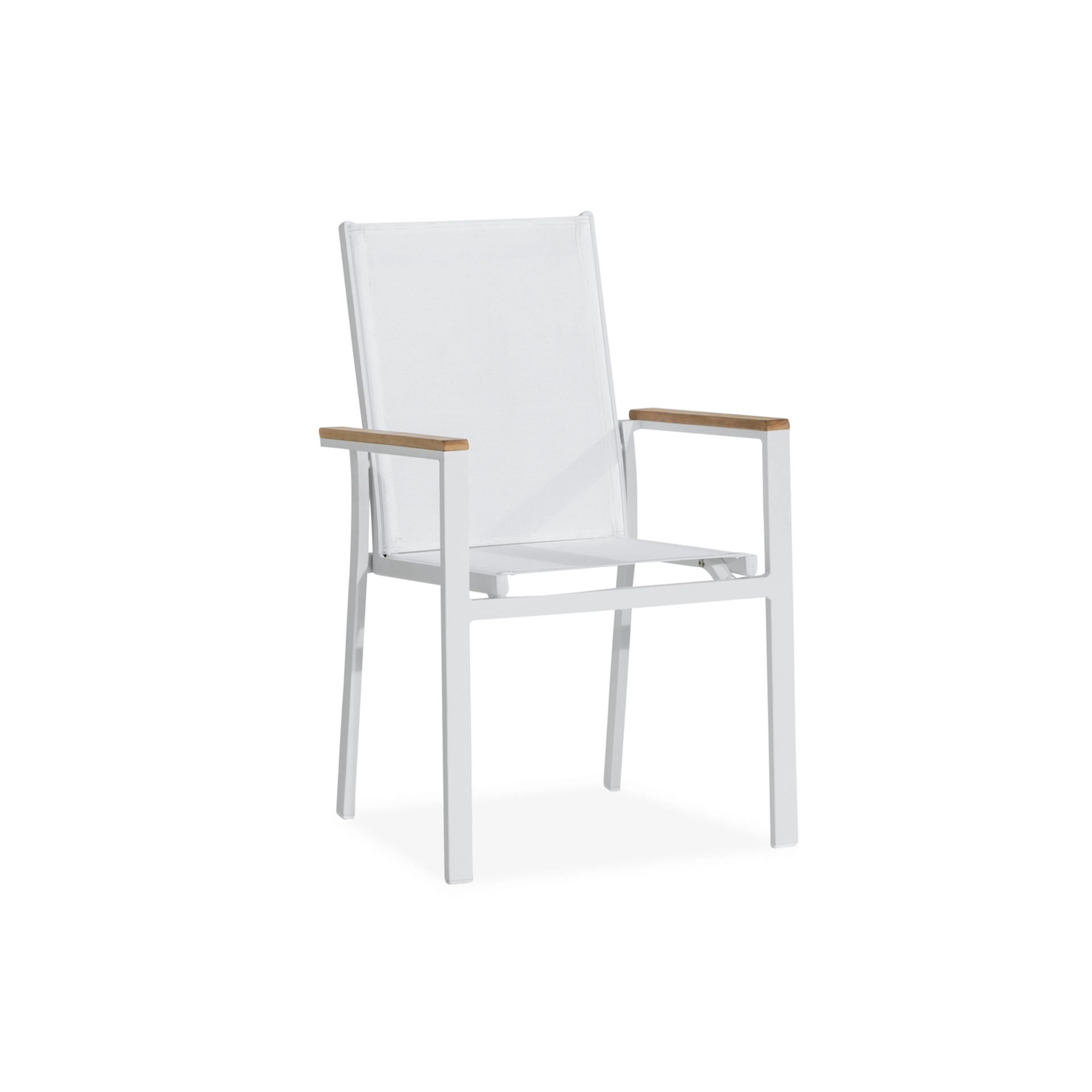 Trädgårdsstol deNoord Las Vegas Stapelbar Utomhus