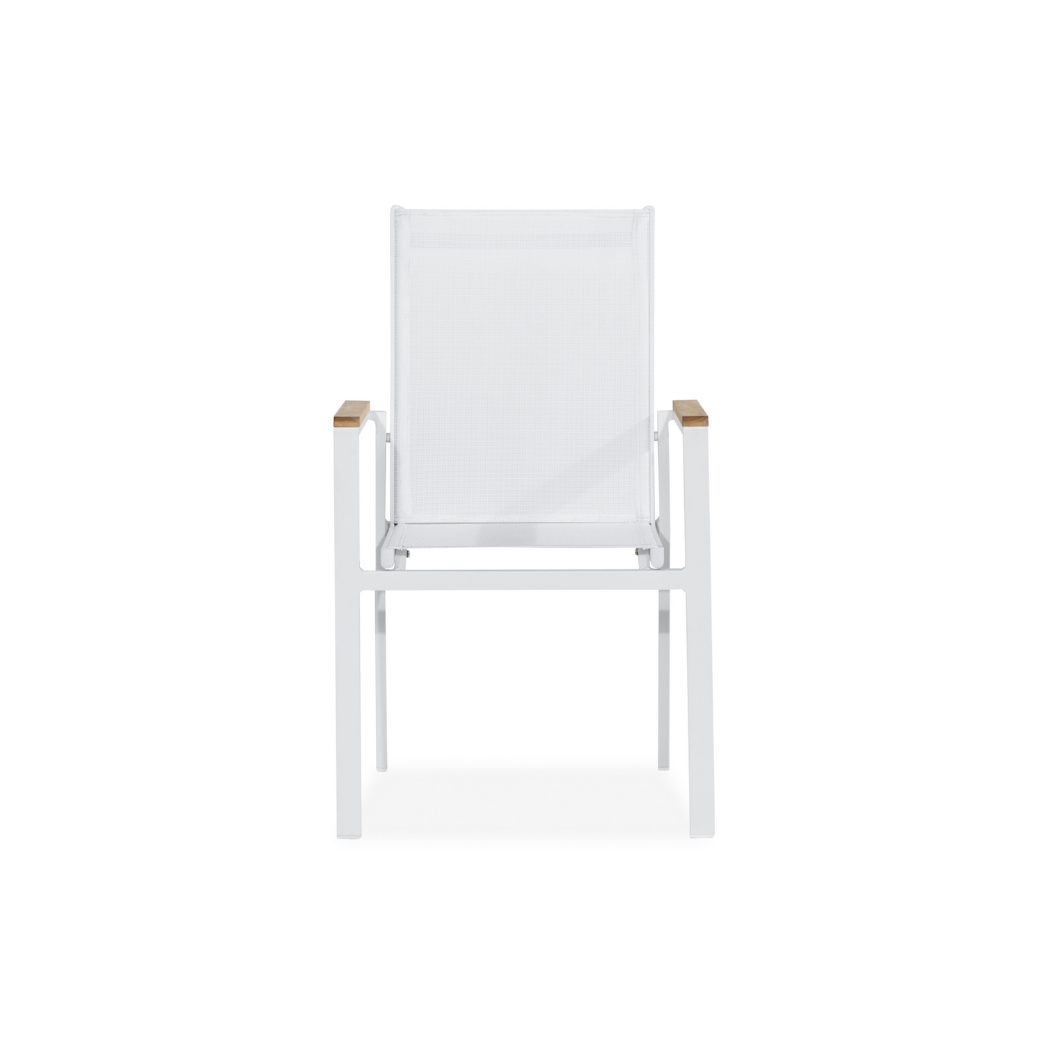 Trädgårdsstol deNoord Las Vegas Stapelbar Utomhus