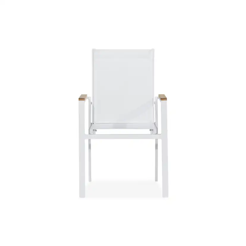 Trädgårdsstol deNoord Las Vegas Stapelbar Utomhus