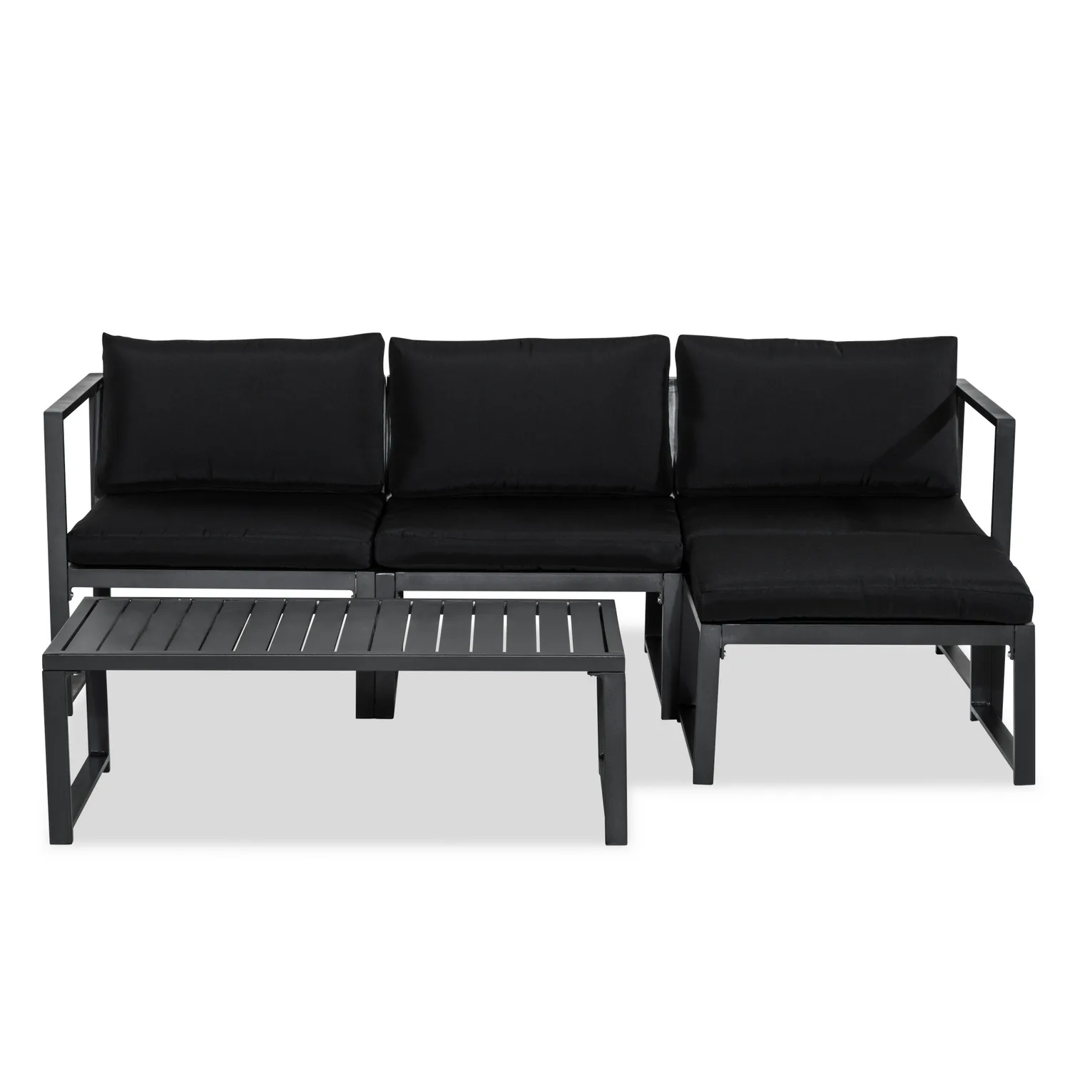 Loungegrupp Comfort Garden Tunis Utomhus