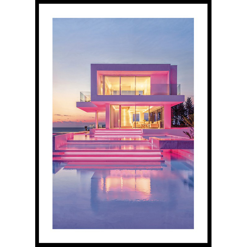 Poster Gallerix Colorful Living