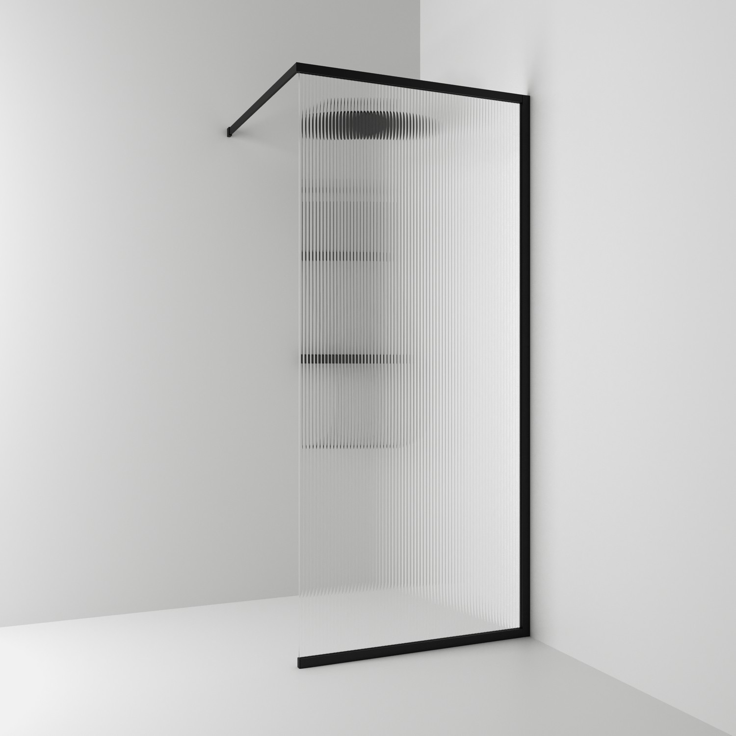 Duschvägg Svedbergs Langfoss Fast