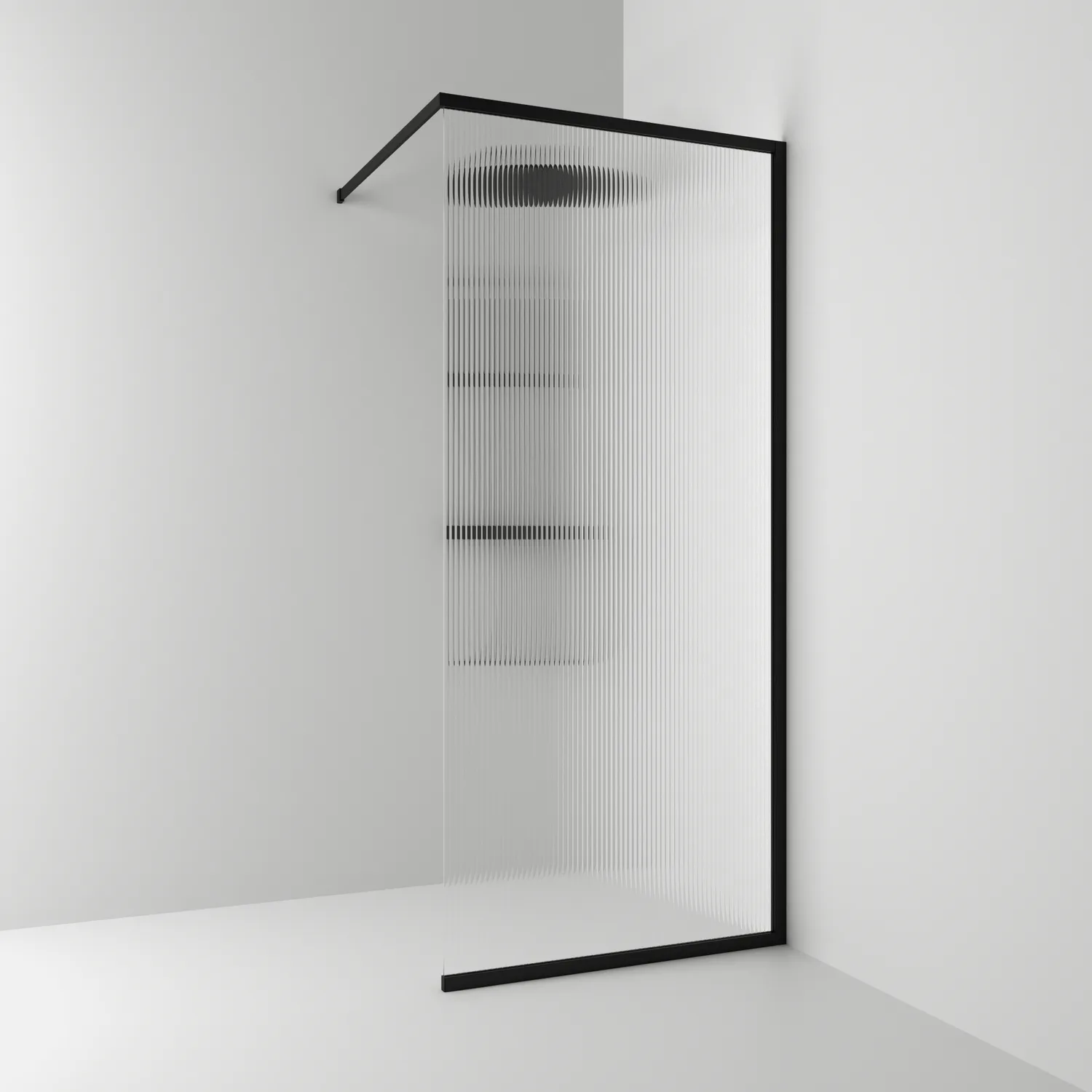 Duschvägg Svedbergs Langfoss Fast