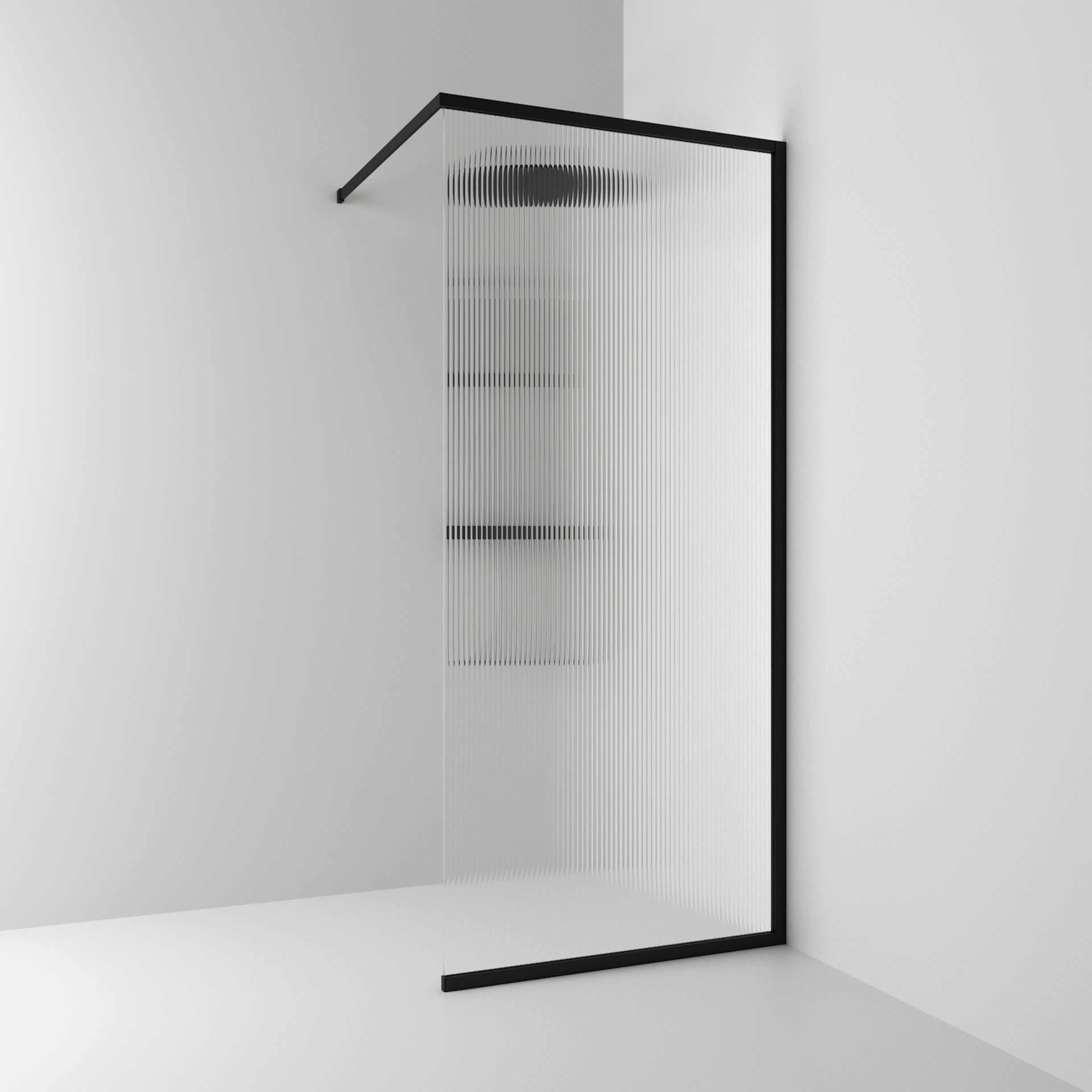 Duschvägg Svedbergs Langfoss Fast