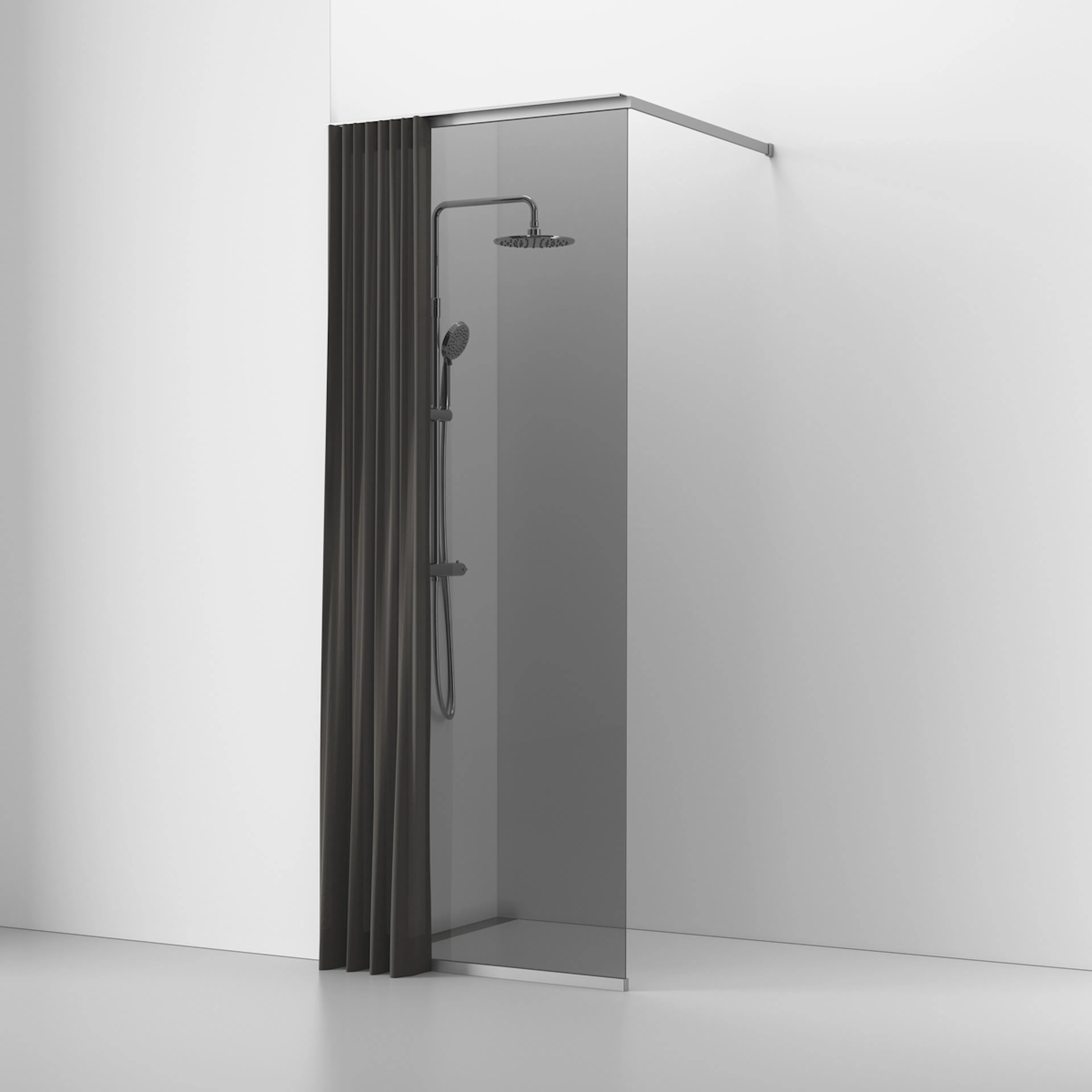 Gardin Svedbergs Langfoss till Duschvägg