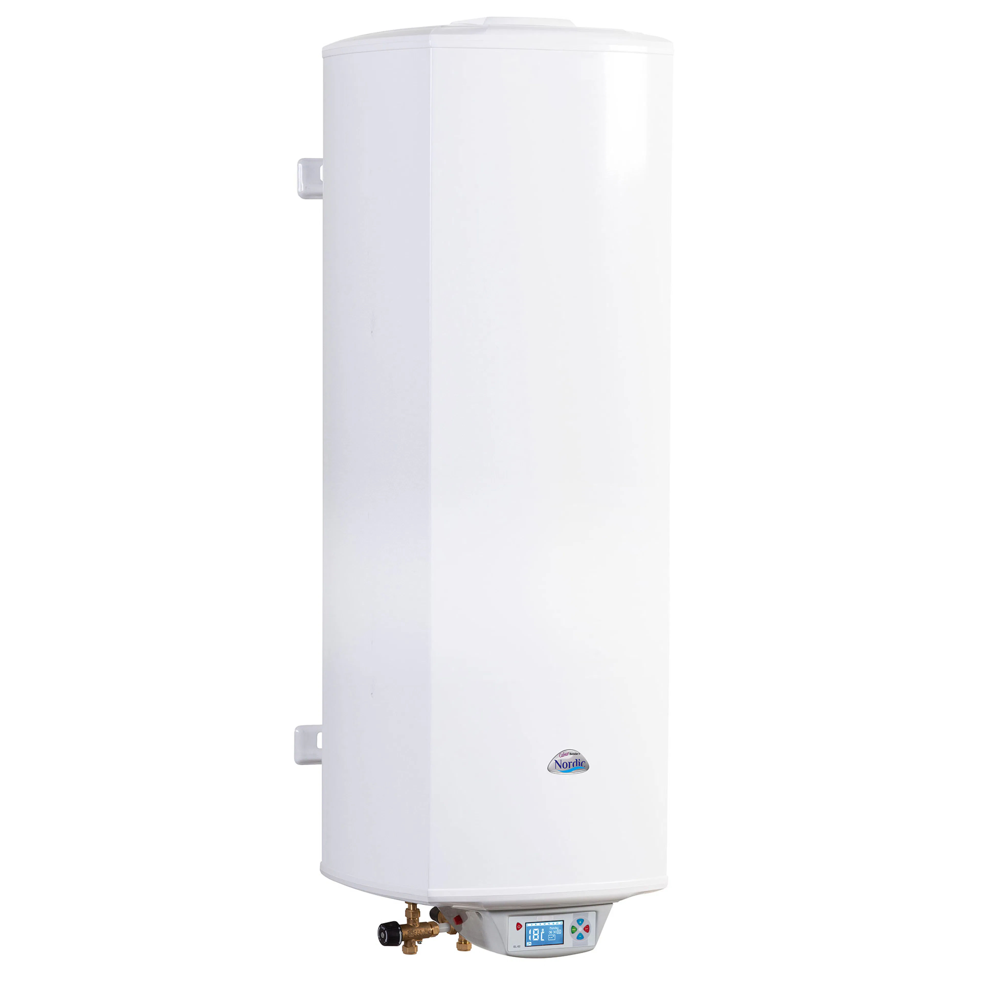 Varmvattenberedare Calmar Beredar´n Nordic 120 L