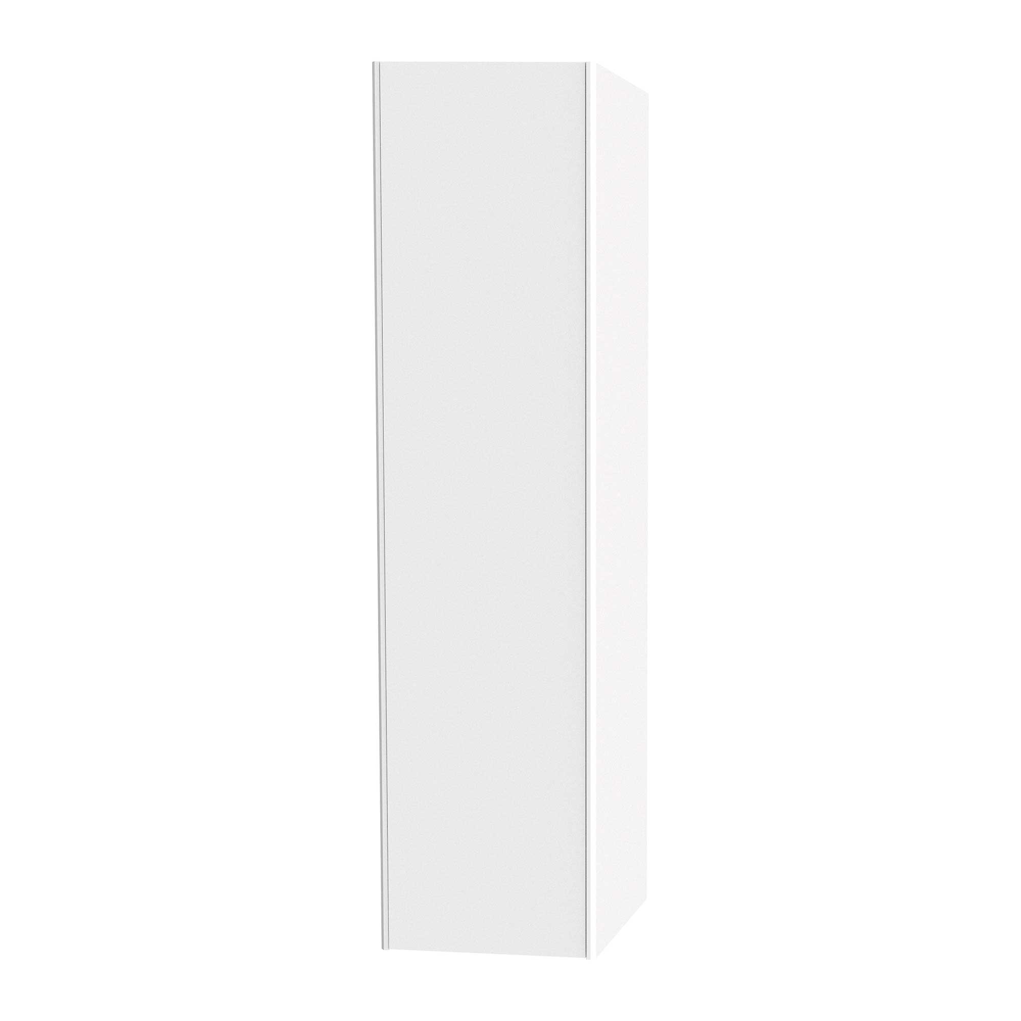 Högskåp Miller Badrum Brooklyn med dörrförvaring