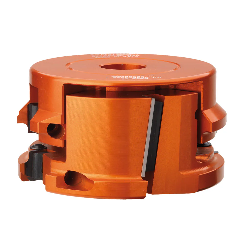 Frässet CMT Orange Tools fog/fas/radie 139x50x30 Z2+2 CMT Orange Tools