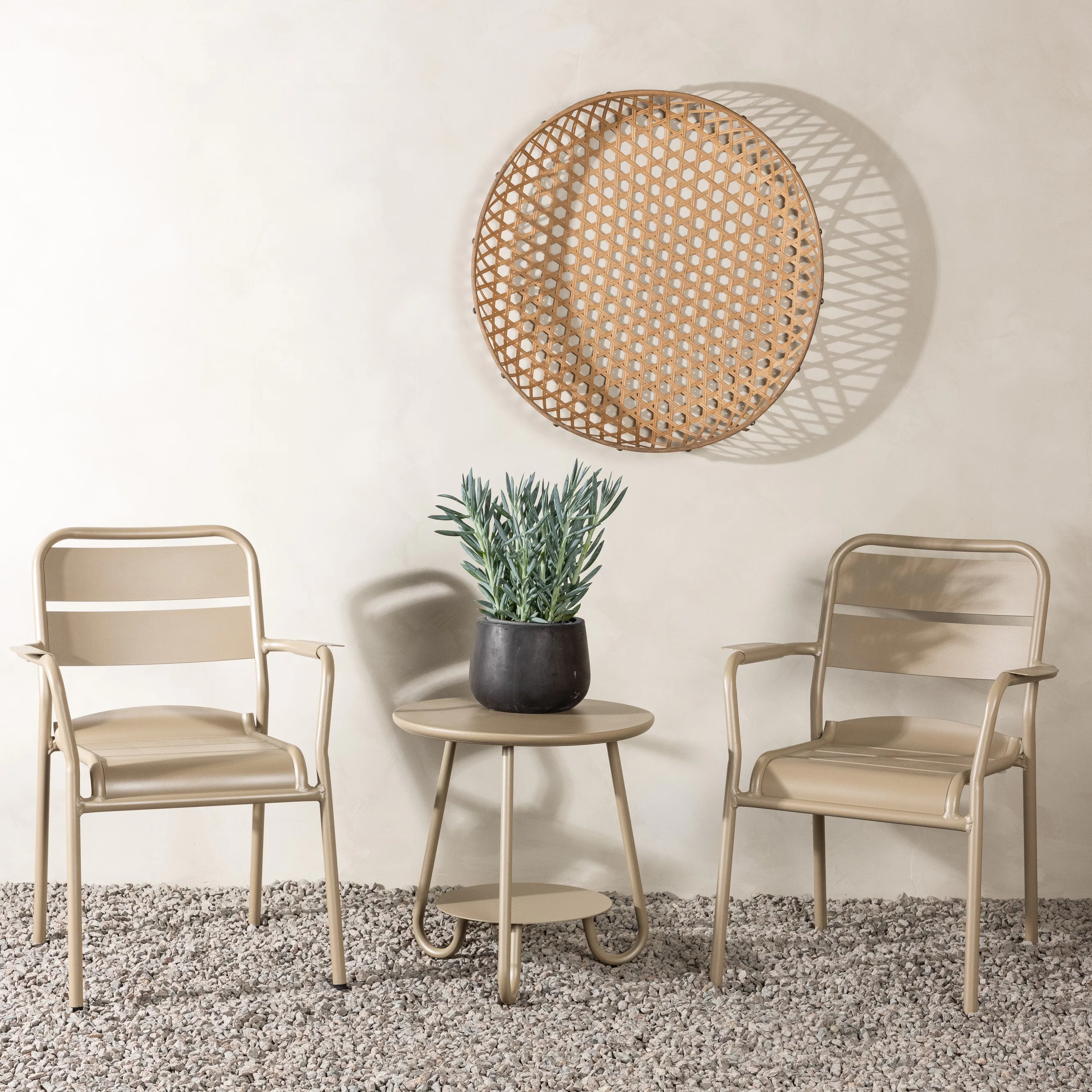 Caféset Venture Home Faro Utomhus