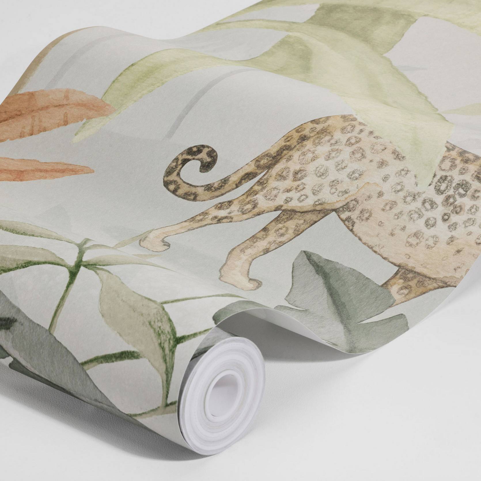 Tapet Boråstapeter Wild Jungle Mural 6945