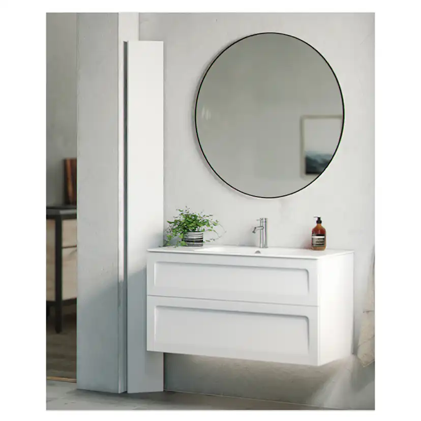 Högskåp Macro Design Hide Hörn