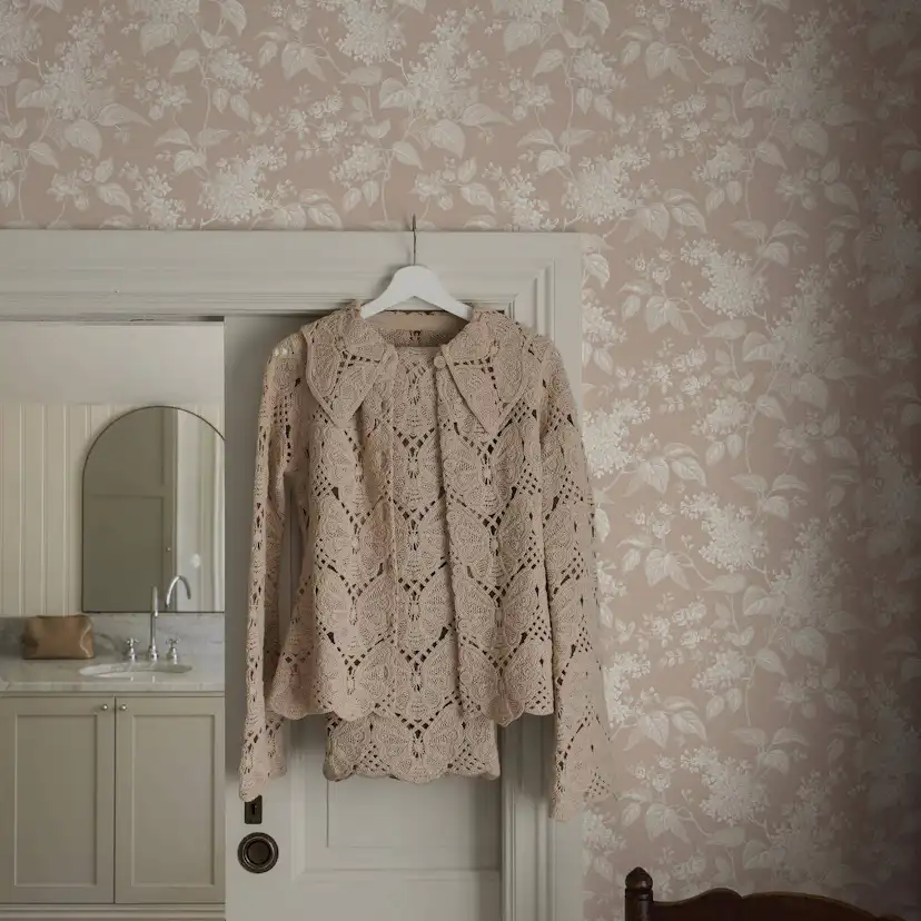 Tapet Boråstapeter Syren 6965