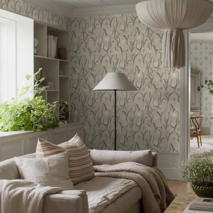 Tapet Boråstapeter La Belle Epoque 6970