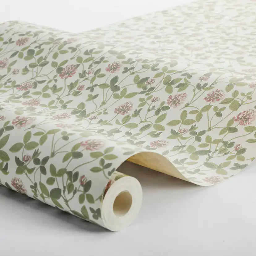 Tapet Boråstapeter Klöver 6978