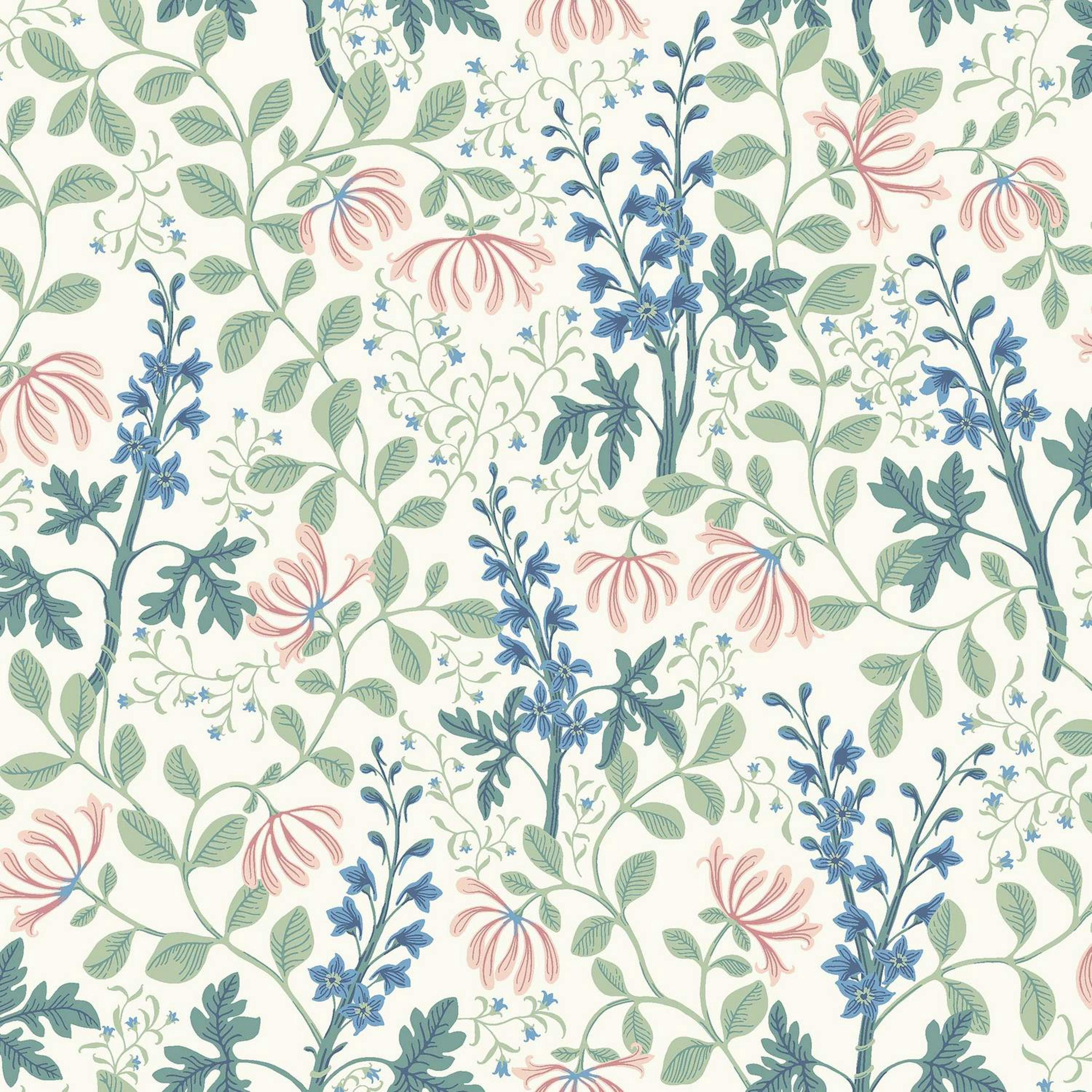 Tapet Boråstapeter Trädgårdsfröjd 6984