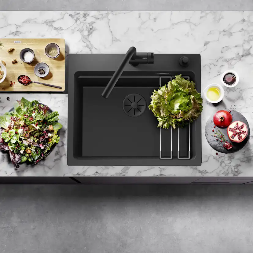 Diskho Blanco Etagon 6 Silgranit Infino