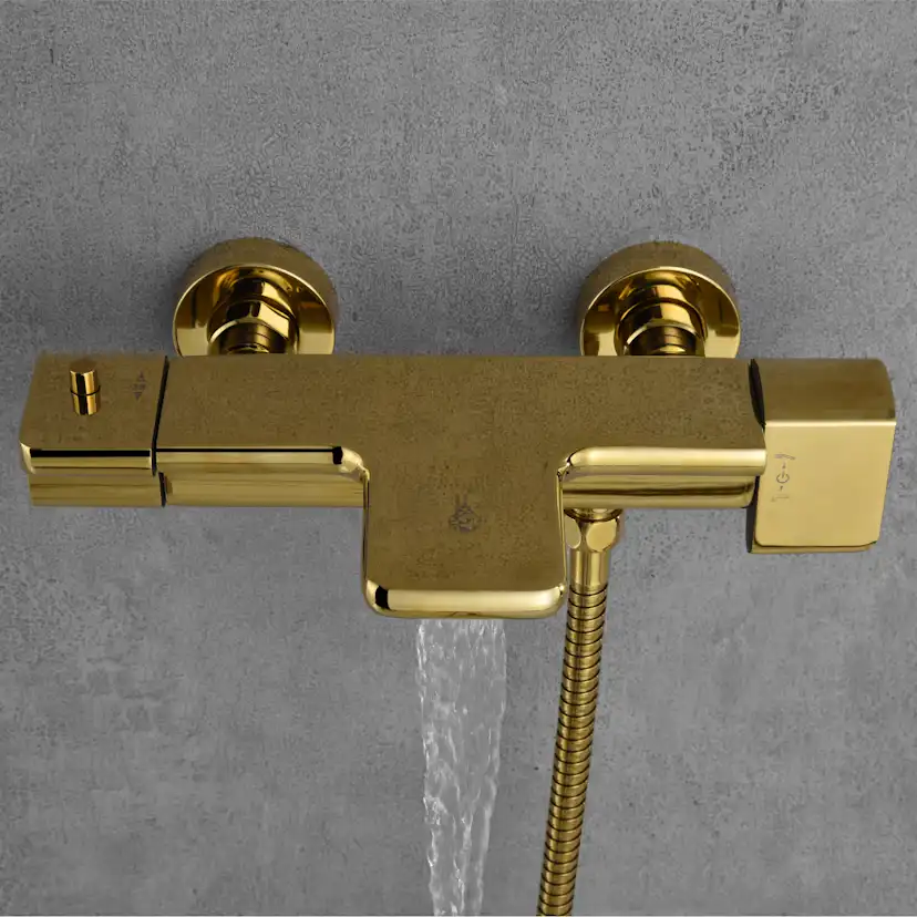 Badkarsblandare Bathlife Stimma Tapp